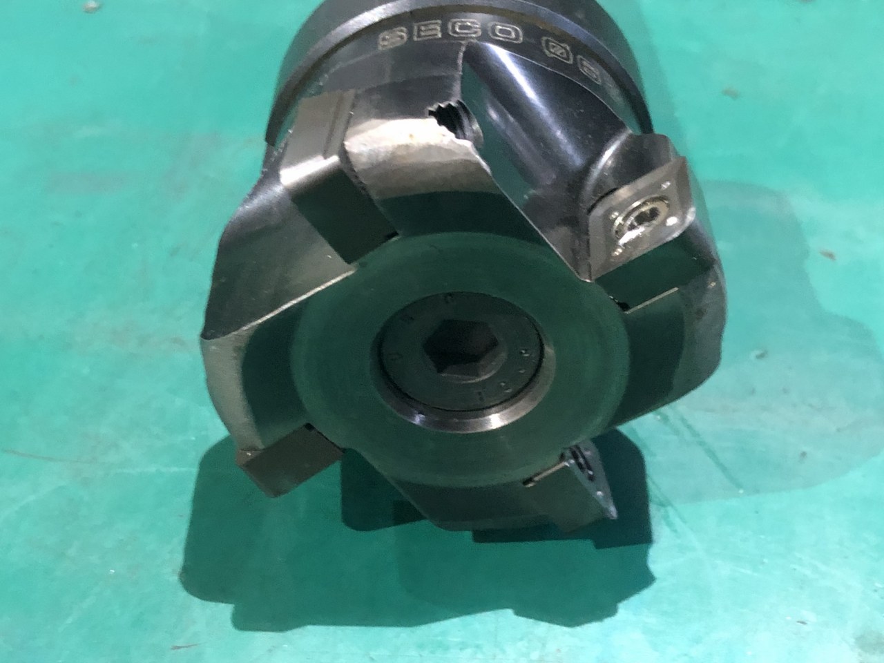 中古旋削工具 【フェイスミル】R220.69.0063-15H SECO TOOLS/セコツールズ