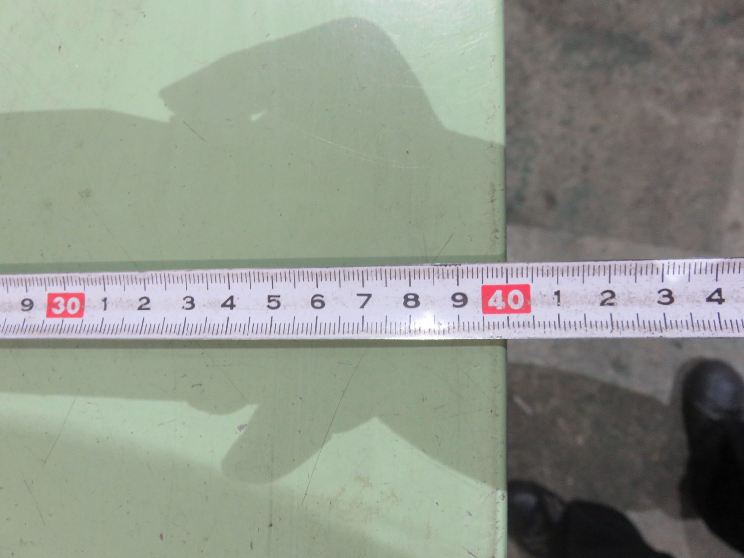 中古キャビネット類 ツールワゴン  不明