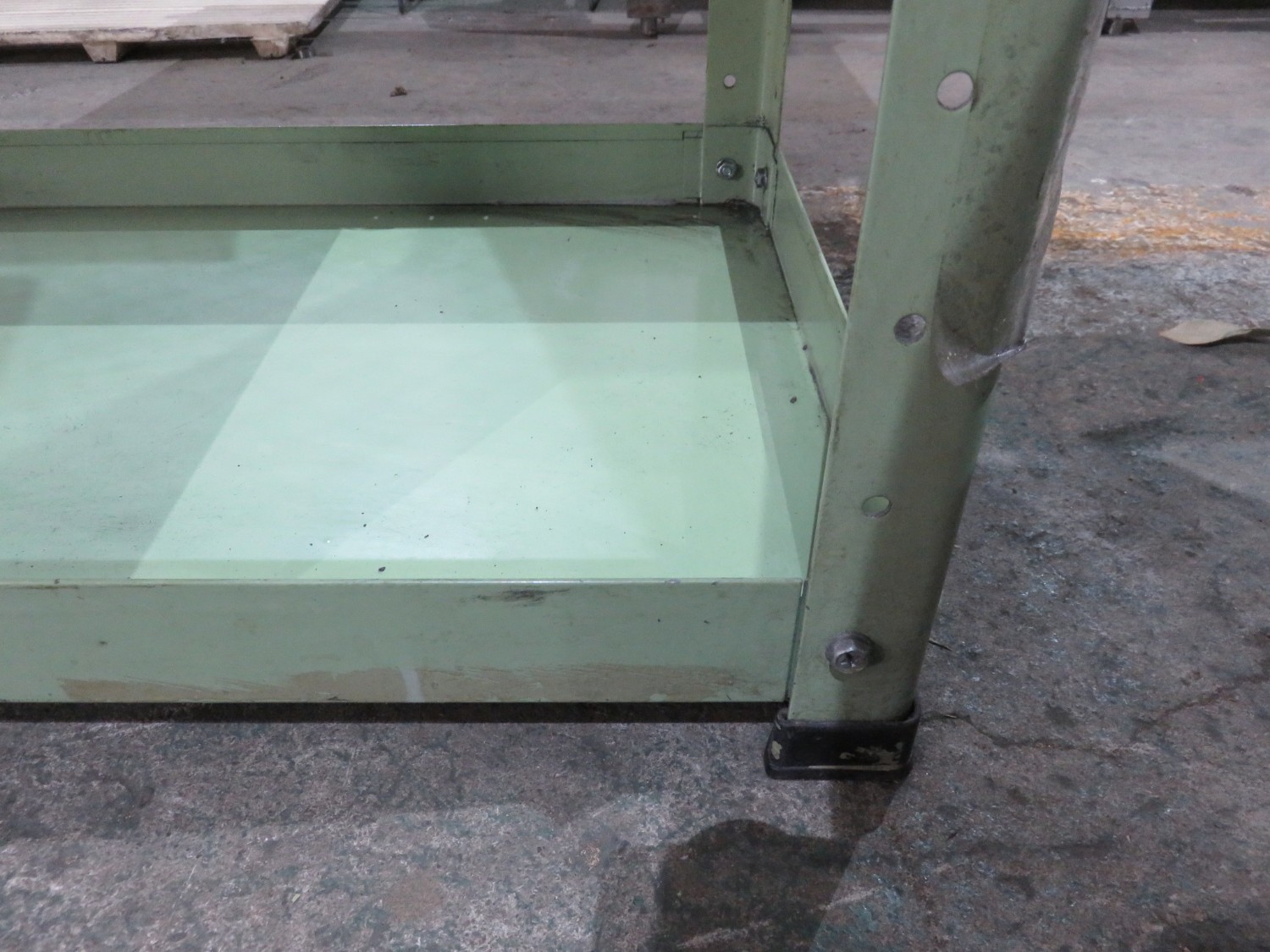 中古キャビネット類 ツールワゴン  不明