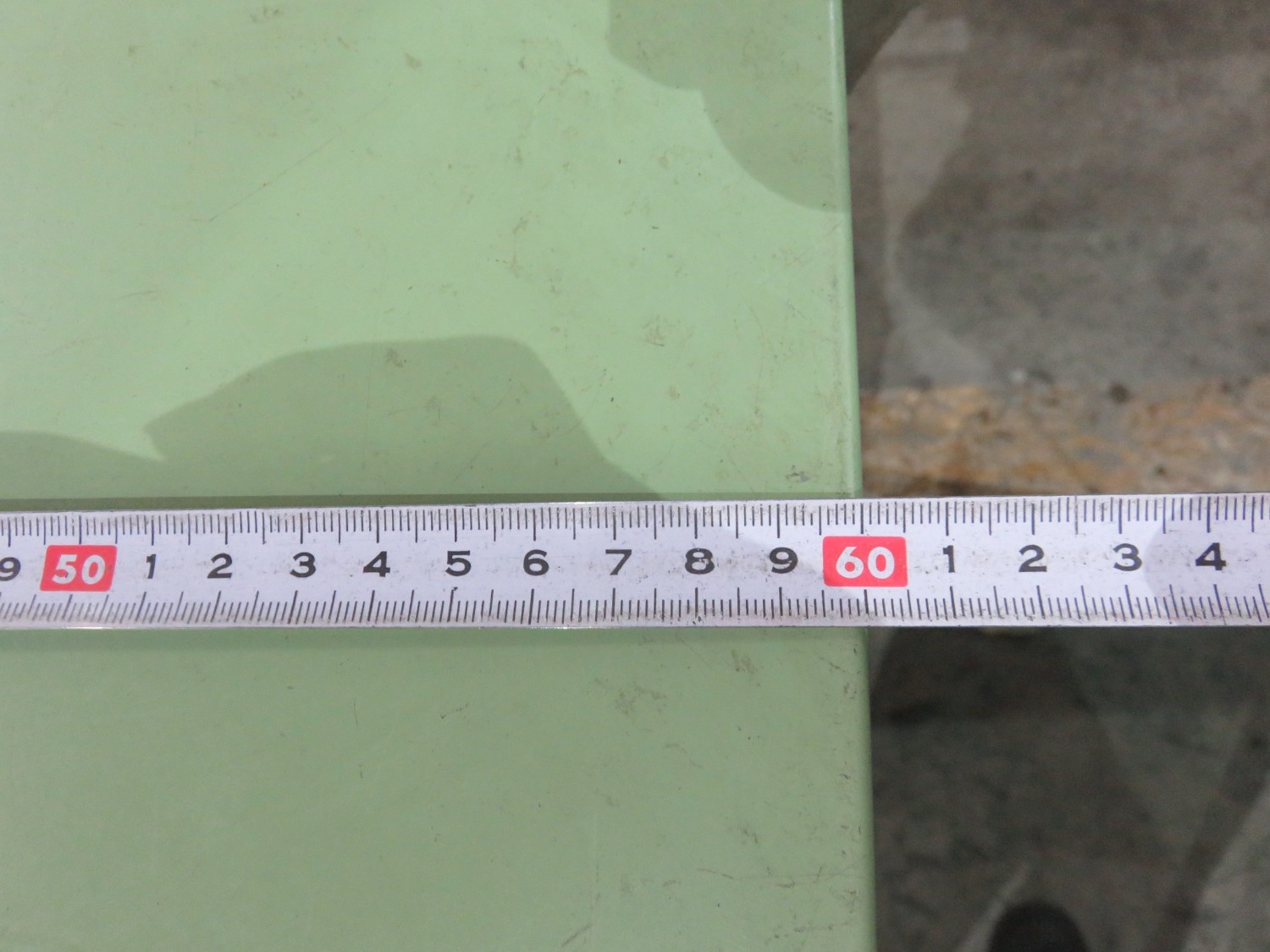 中古キャビネット類 ツールワゴン  不明