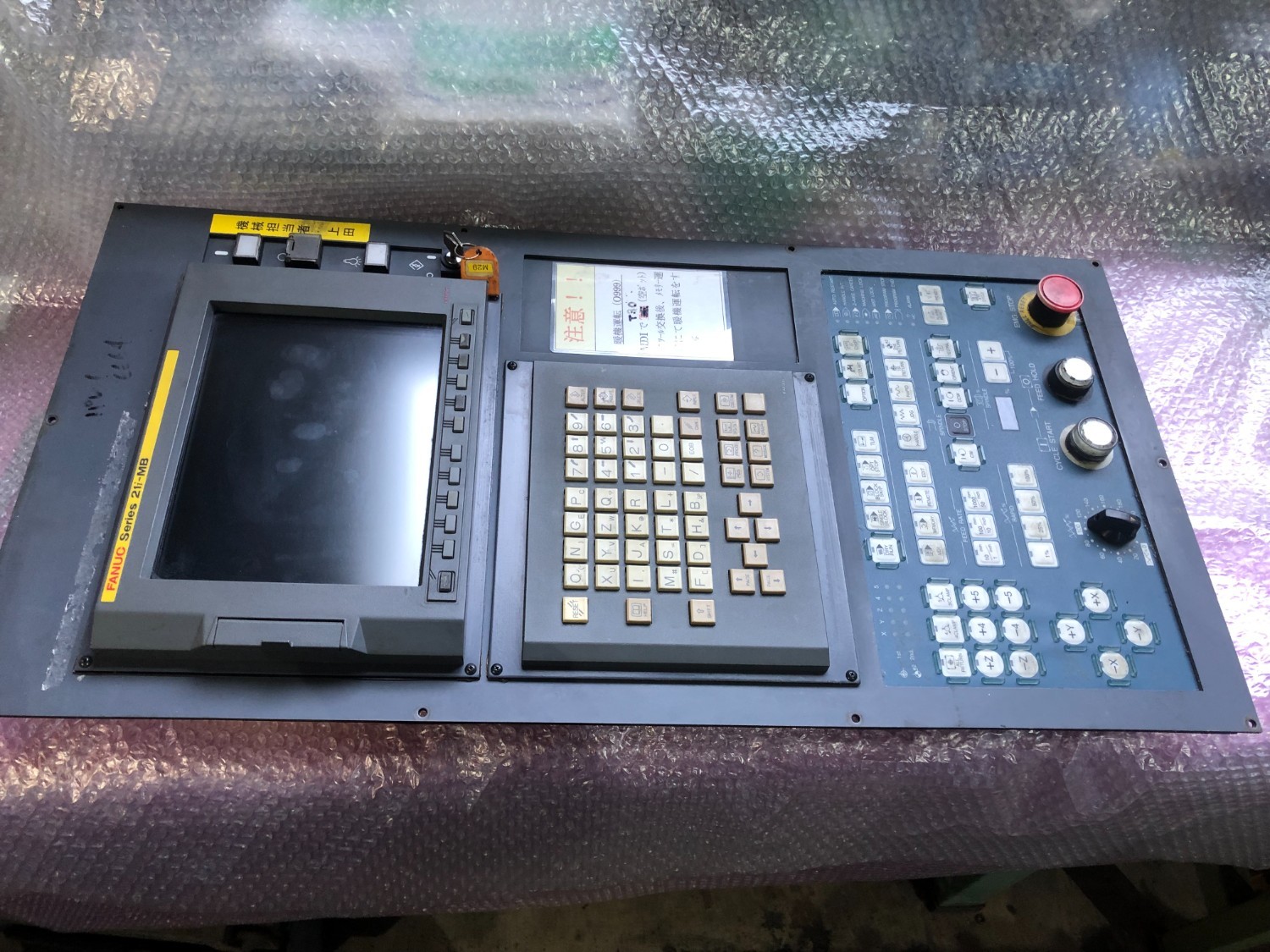 中古その他 【CNCモニター】A02B-0285-B502 FANUC/ファナック