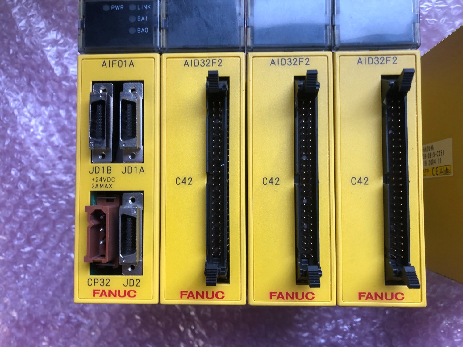 中古その他 【I/Oユニット】A03B-0819-C001 FANUC/ファナック