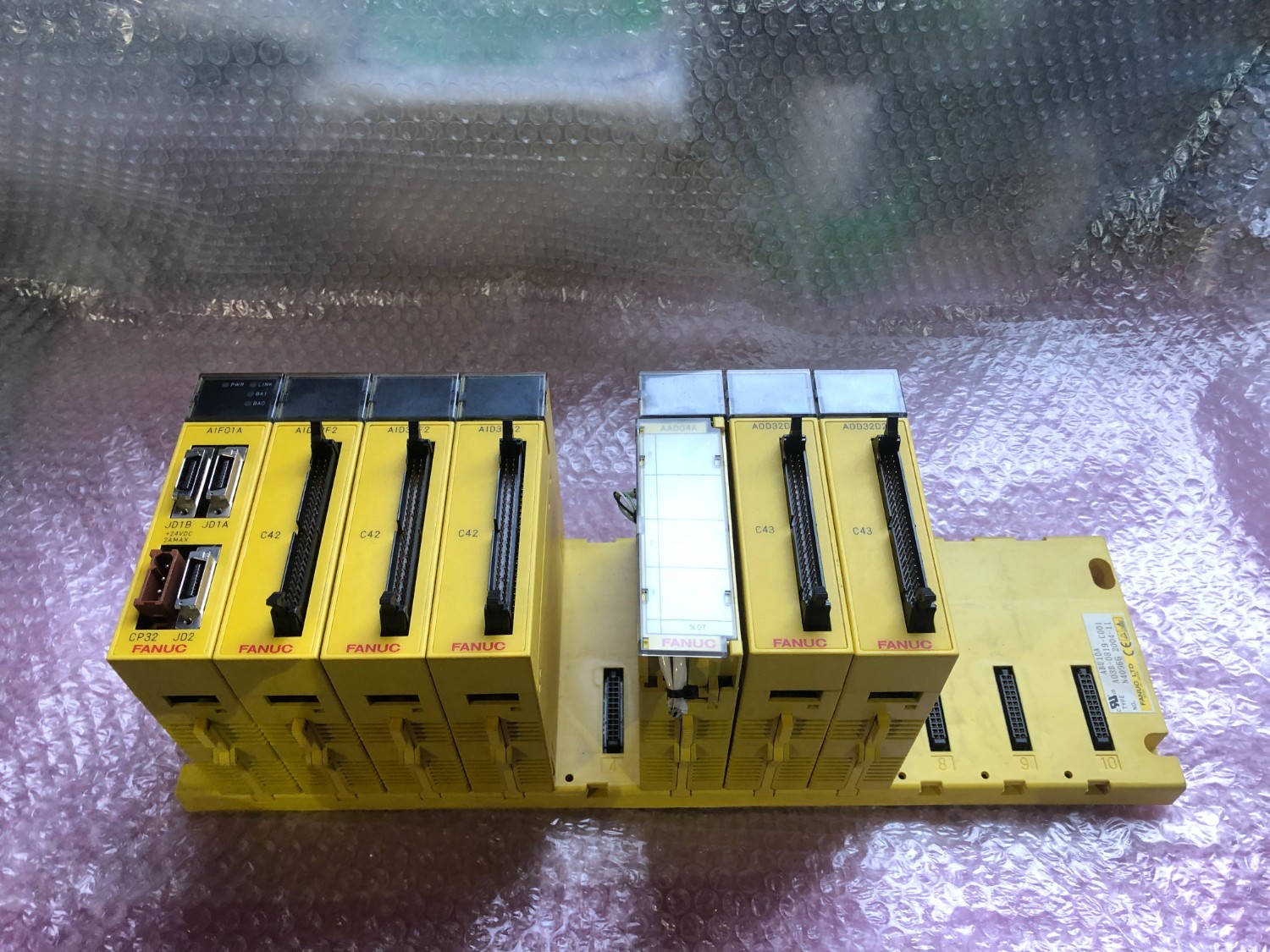 中古その他 【I/Oユニット】A03B-0819-C001 FANUC/ファナック