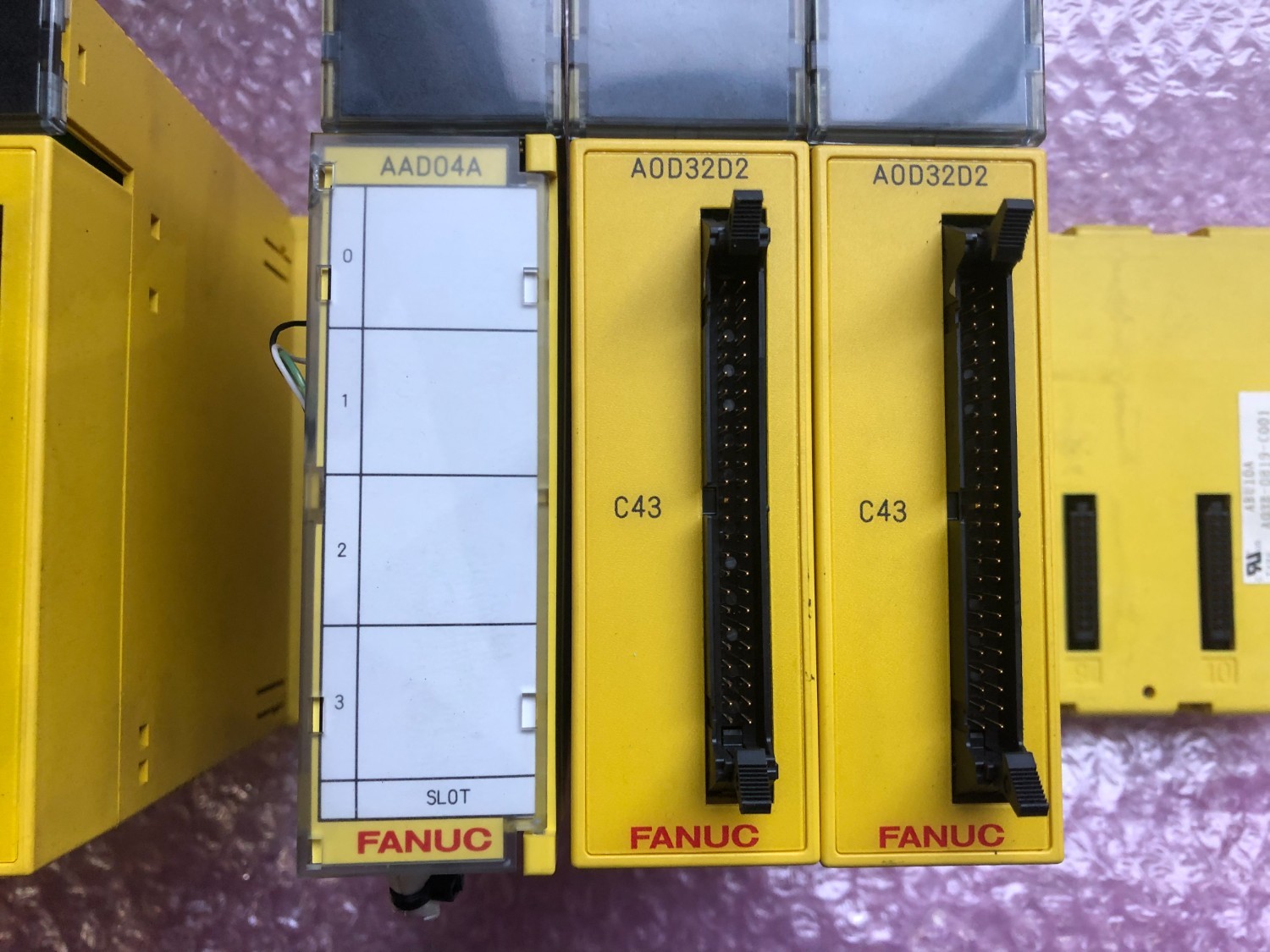 中古その他 【I/Oユニット】A03B-0819-C001 FANUC/ファナック