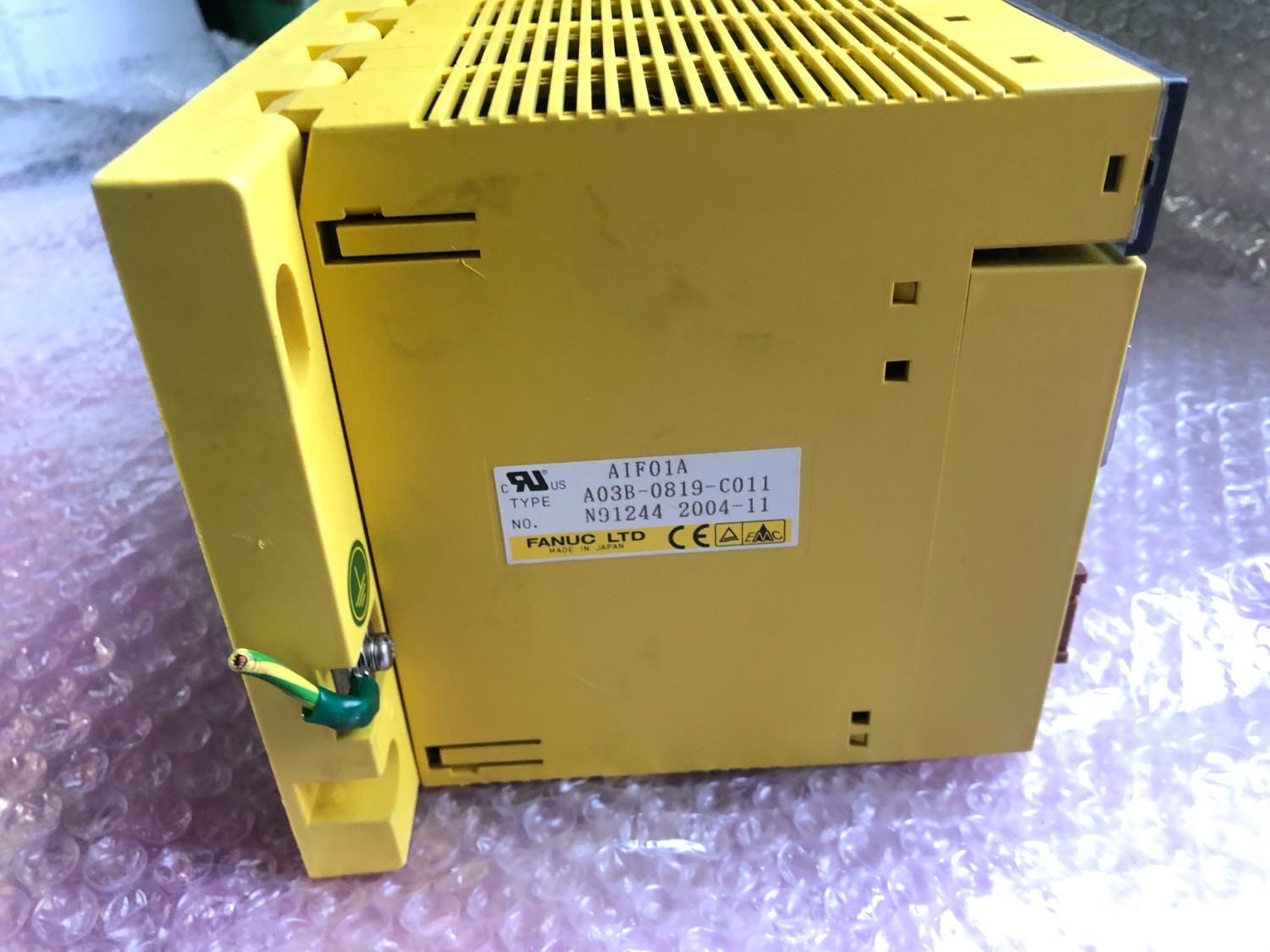 中古その他 【I/Oユニット】A03B-0819-C001 FANUC/ファナック