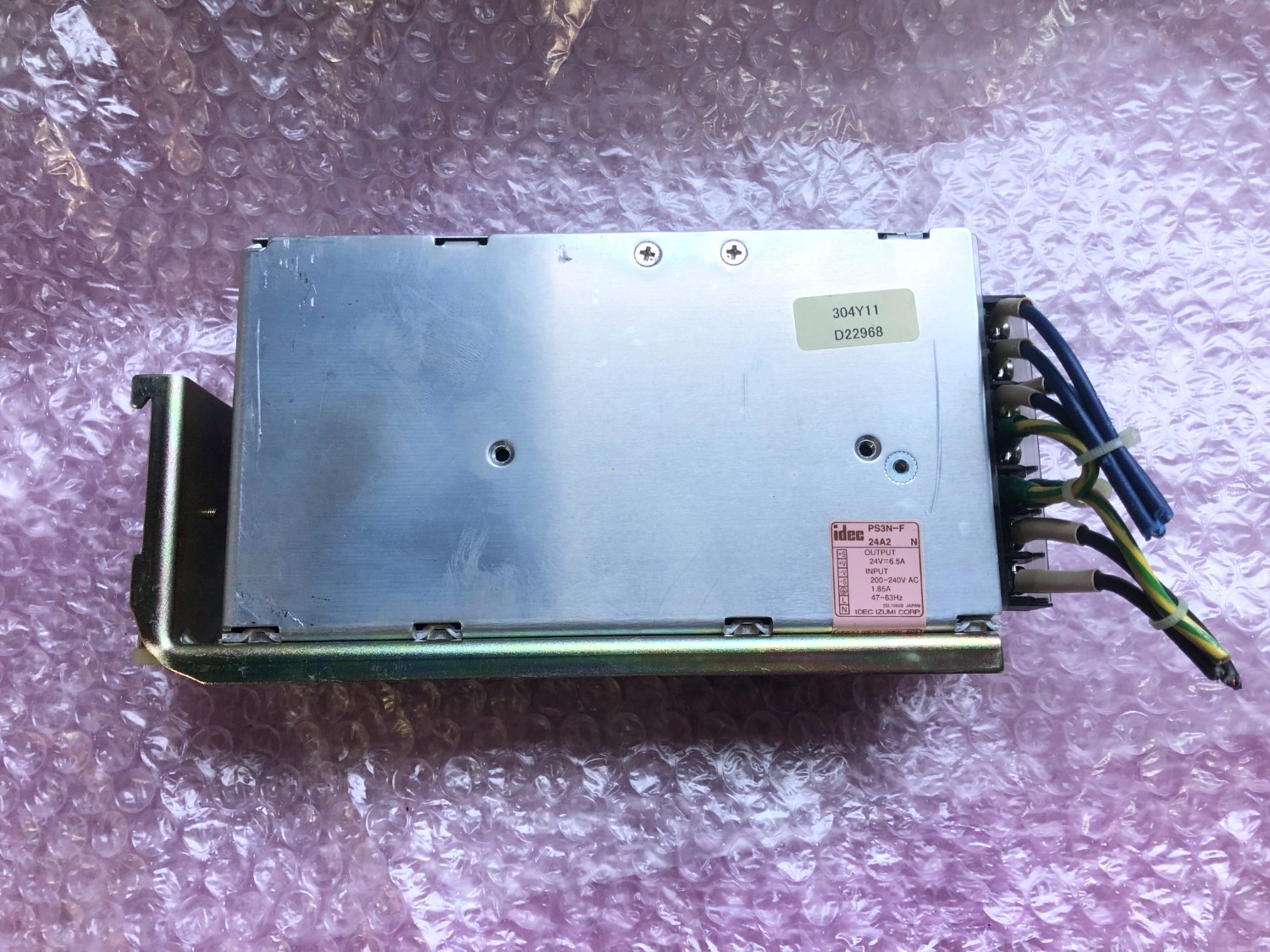 中古その他 【スイッチングパワーサプライ】PS3N-F IDEC