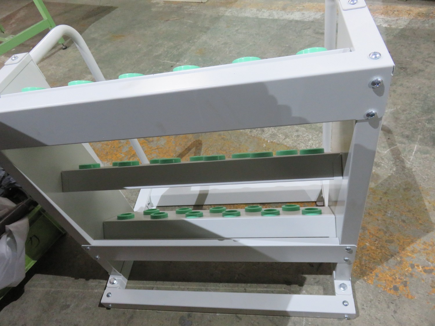 中古キャビネット類 【ツーリングラック】VTL-311 ラスコ