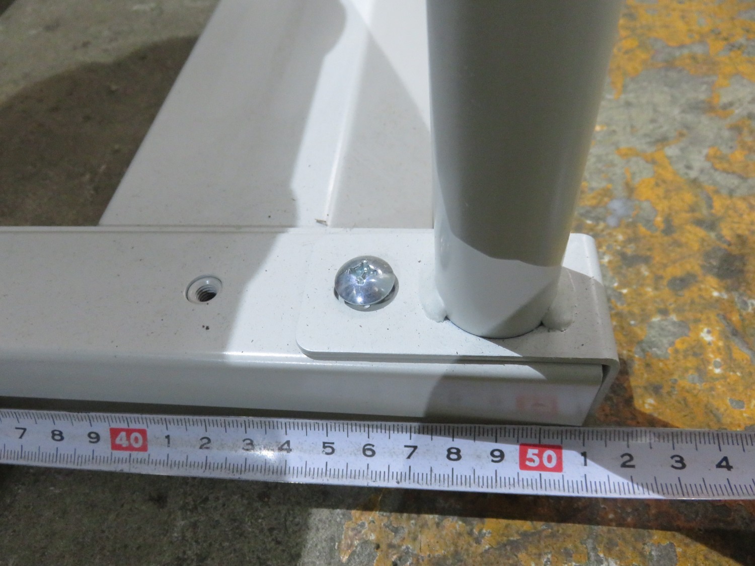 中古キャビネット類 【ツーリングラック】VTL-311 ラスコ