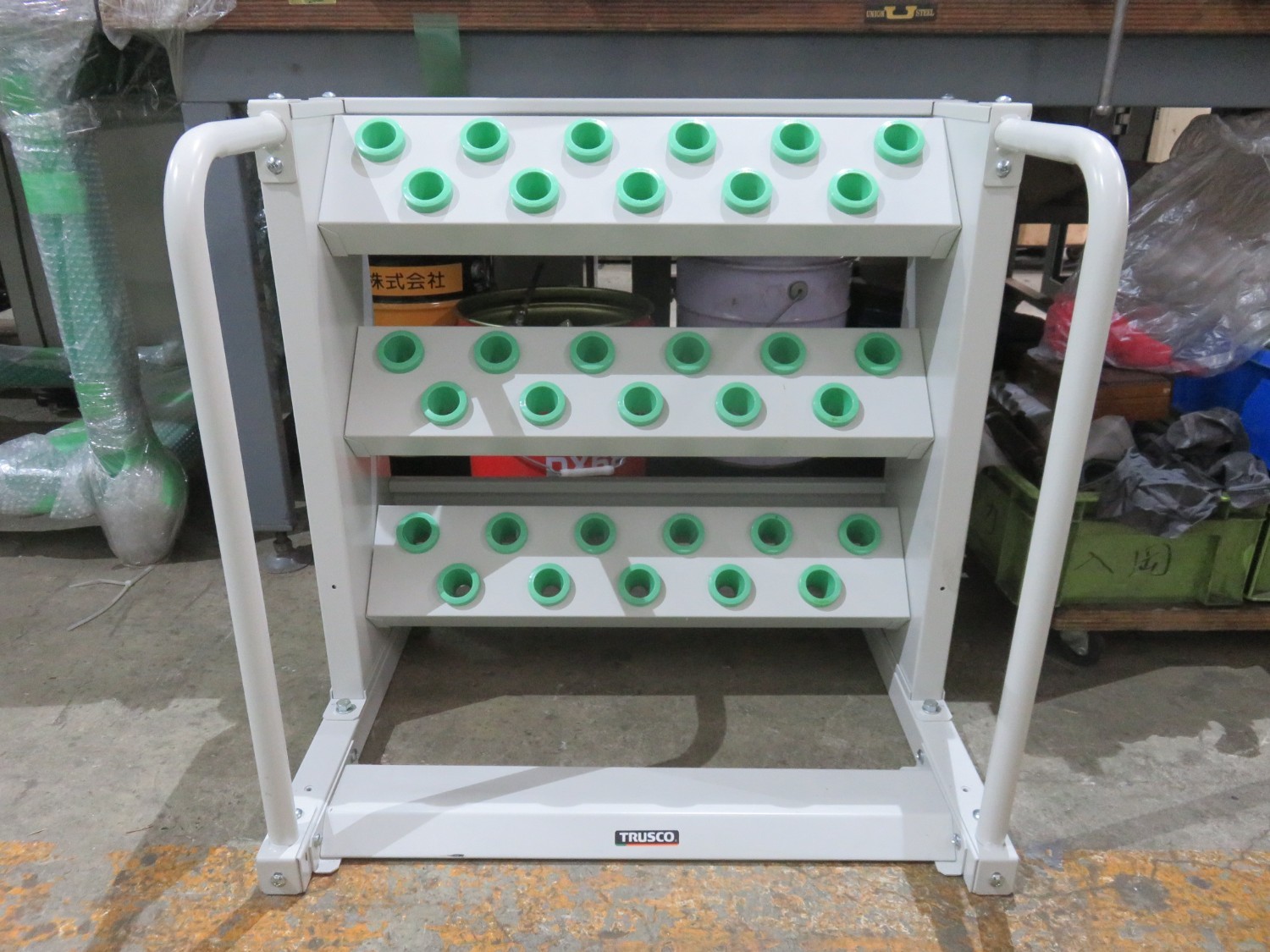 中古キャビネット類 【ツーリングラック】VTL-311 ラスコ