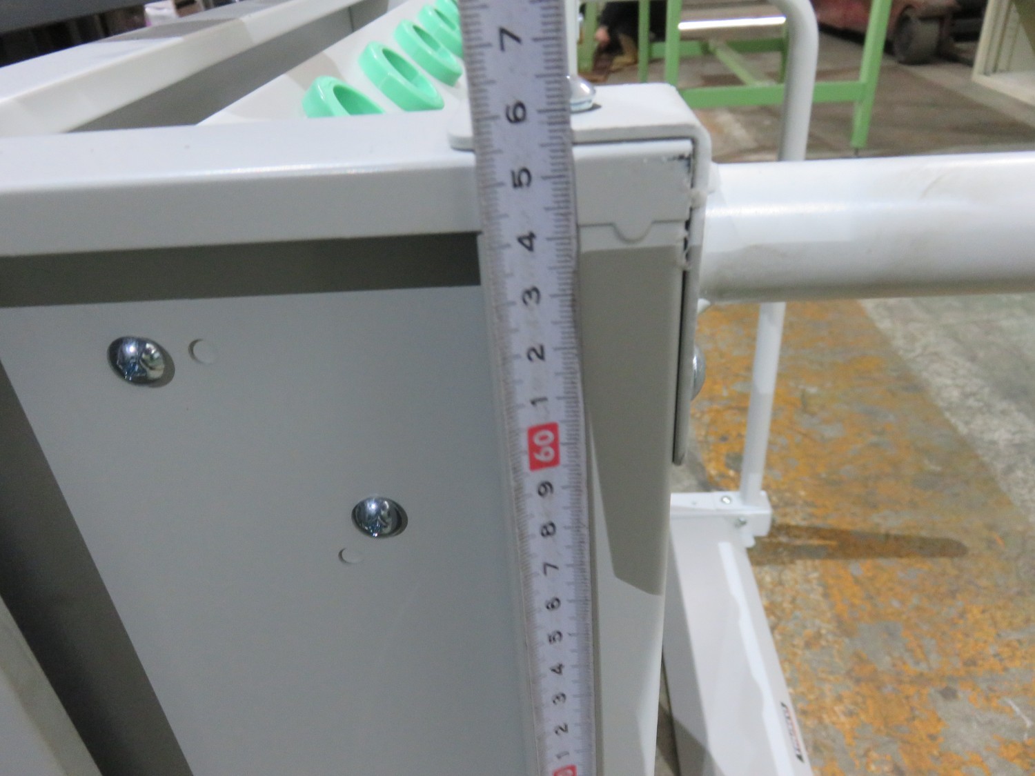 中古キャビネット類 【ツーリングラック】VTL-311 ラスコ