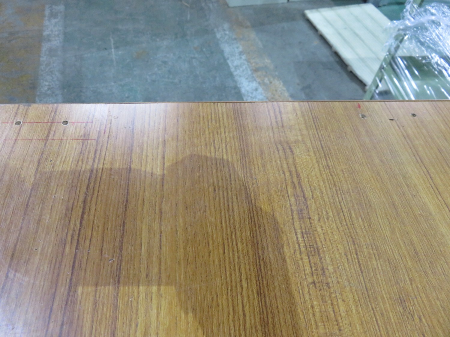 中古キャビネット類 作業台 不明