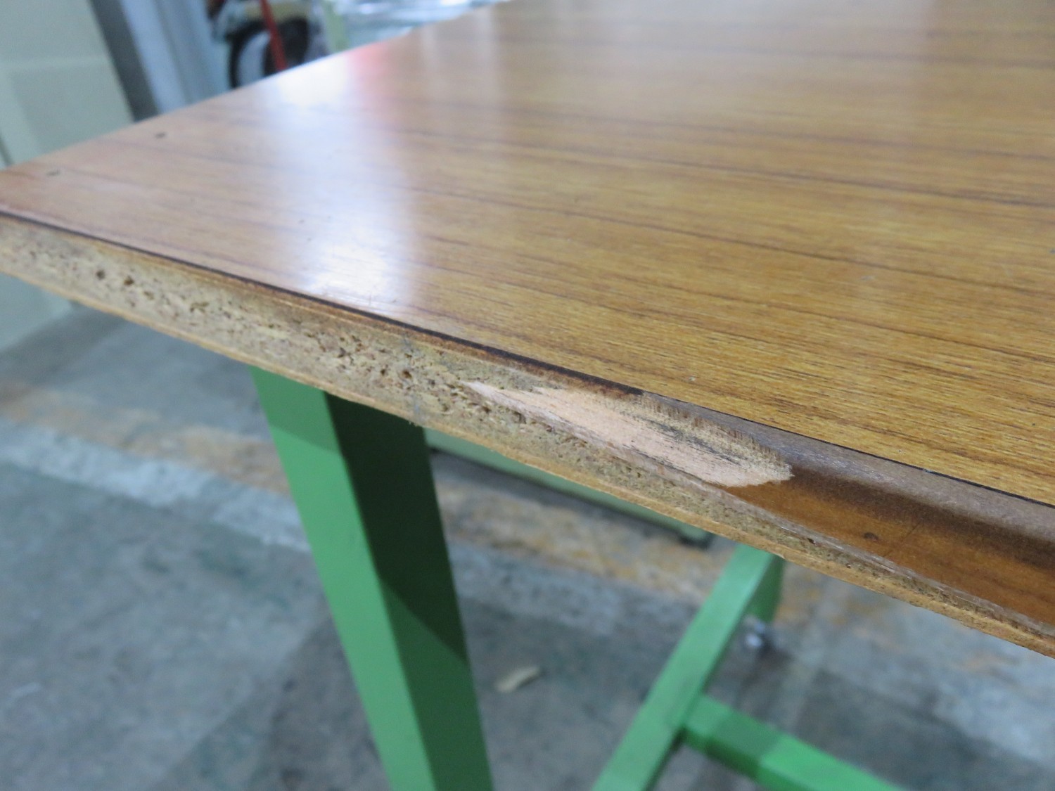 中古キャビネット類 作業台 不明