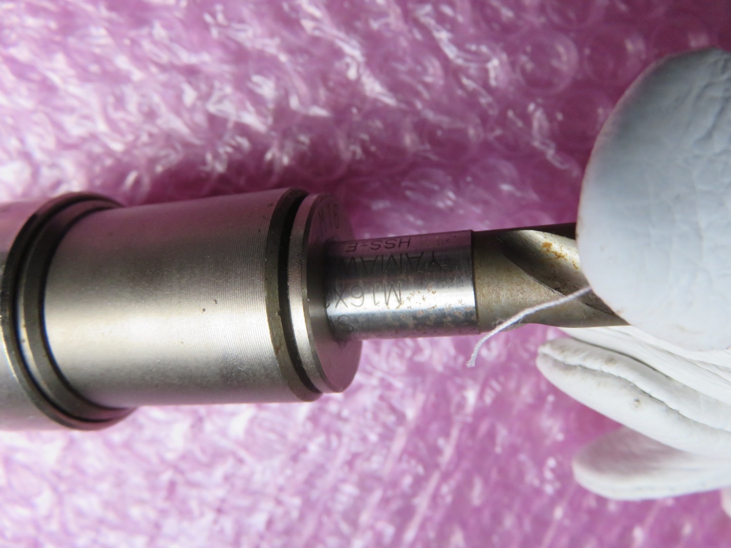 中古タップ タップコレット カトウ工機