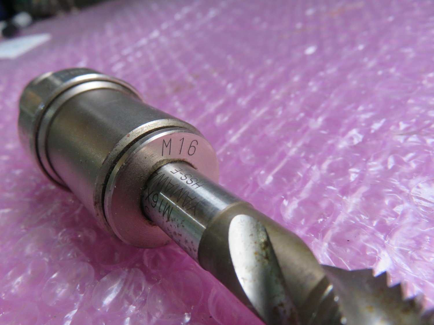 中古タップ タップコレット カトウ工機