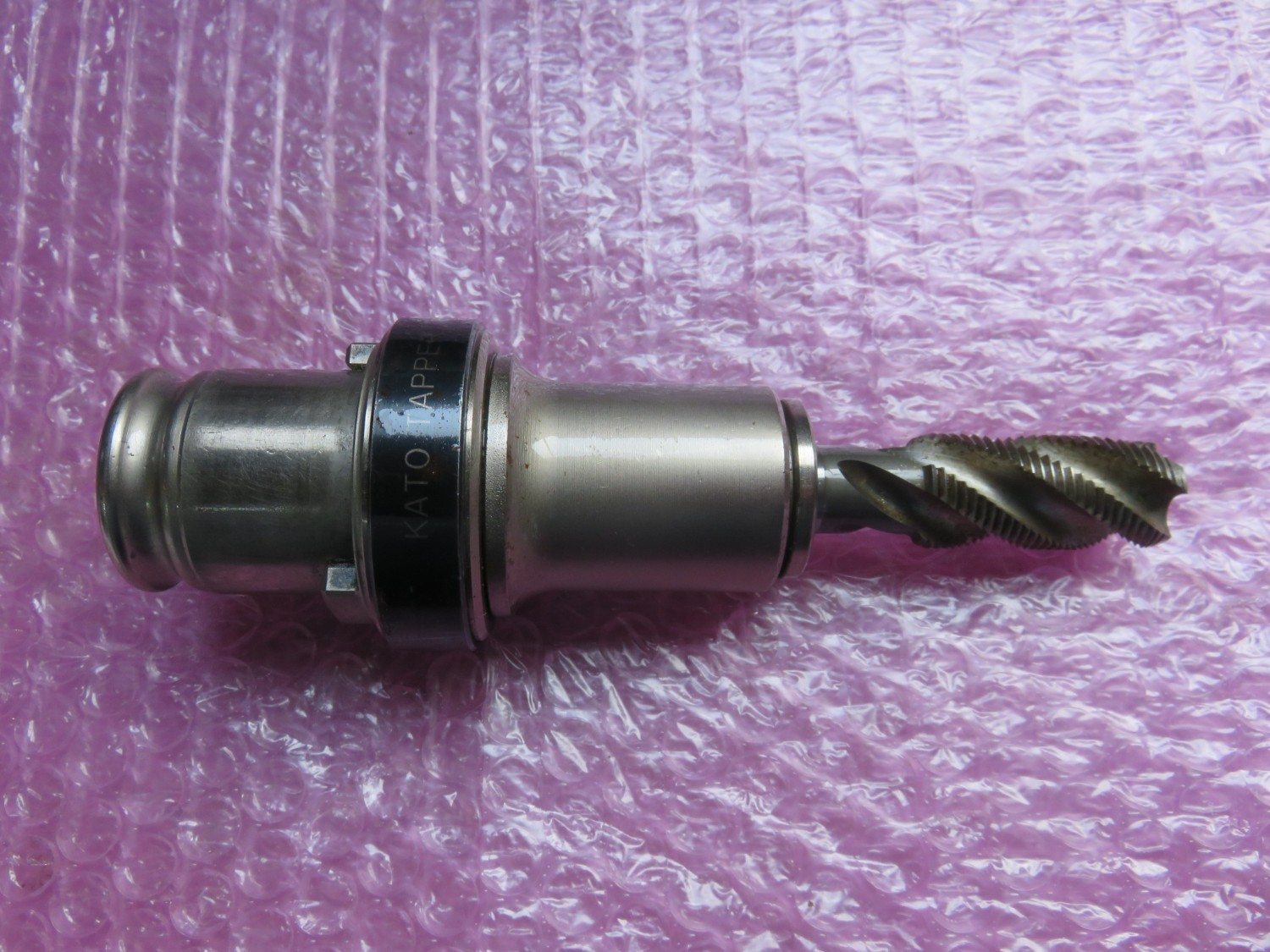 中古タップ タップコレット カトウ工機