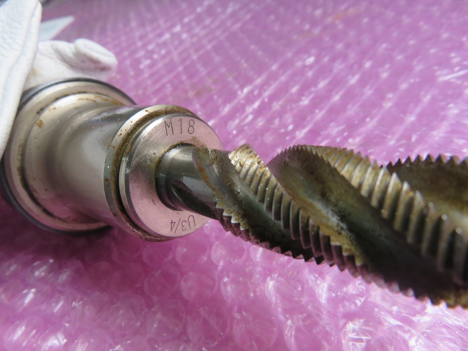 中古タップ タップコレット カトウ工機