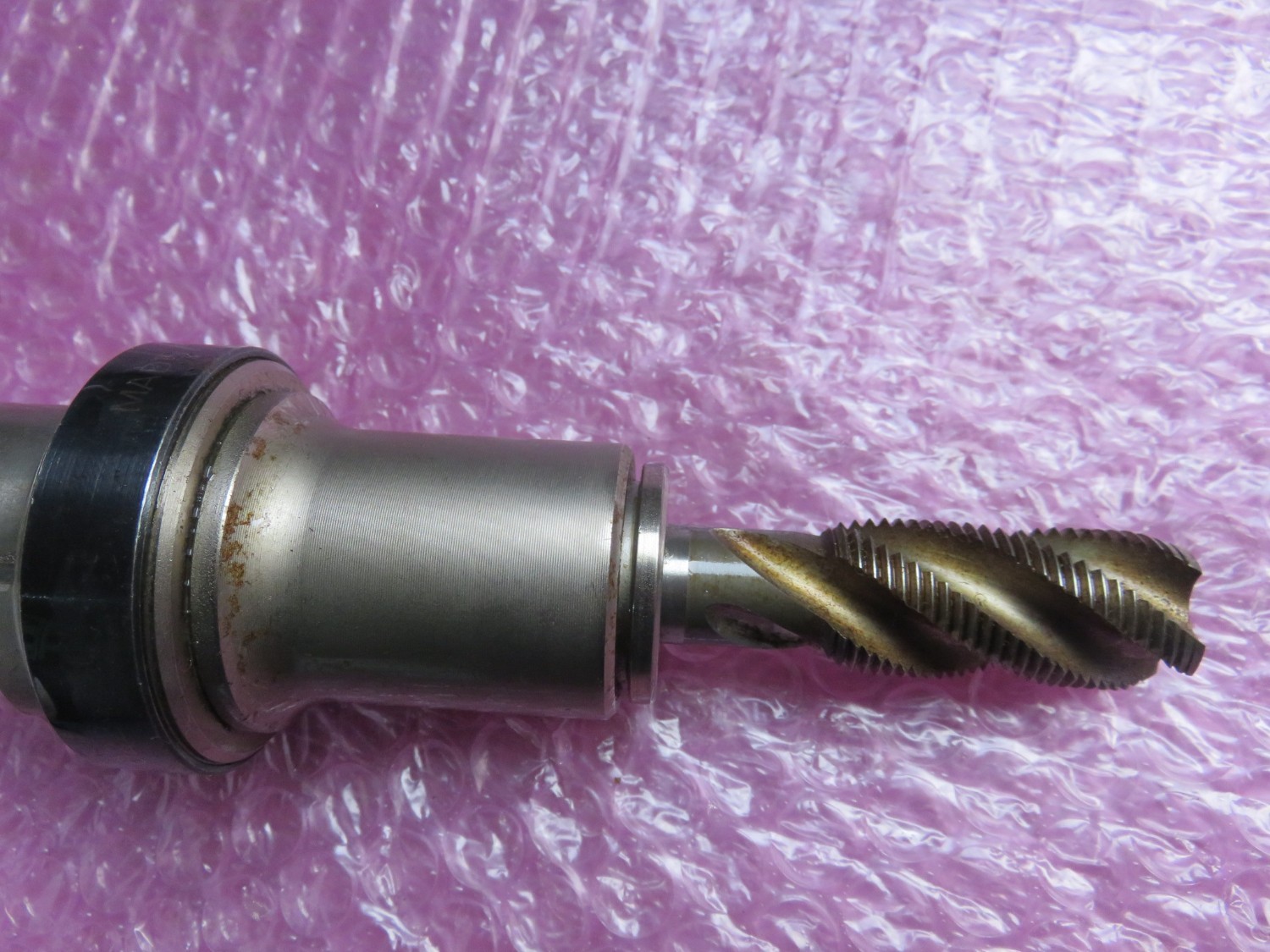 中古タップ タップコレット カトウ工機