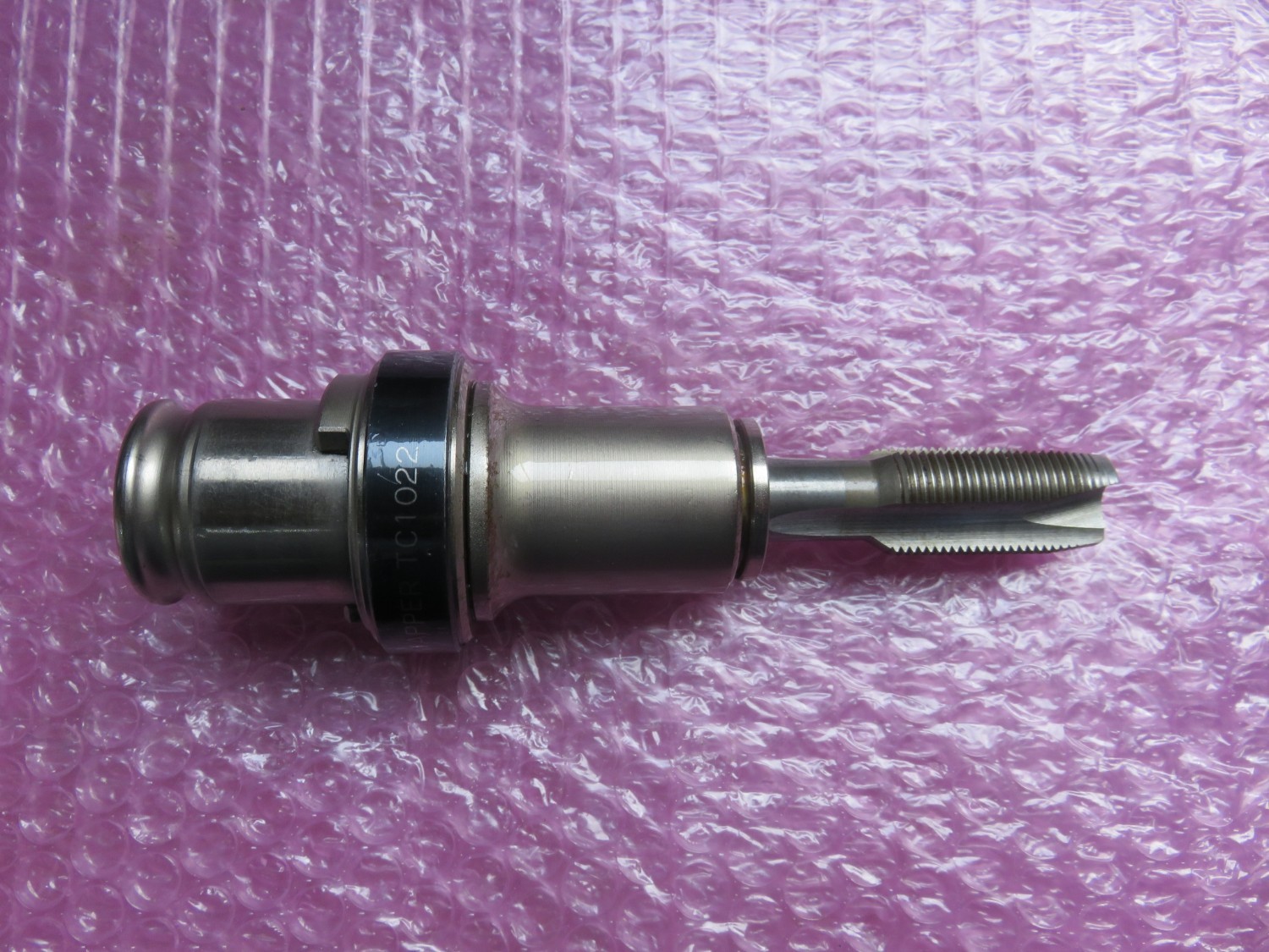 中古タップ 【タップコレット】TC1022(M20) カトウ工機