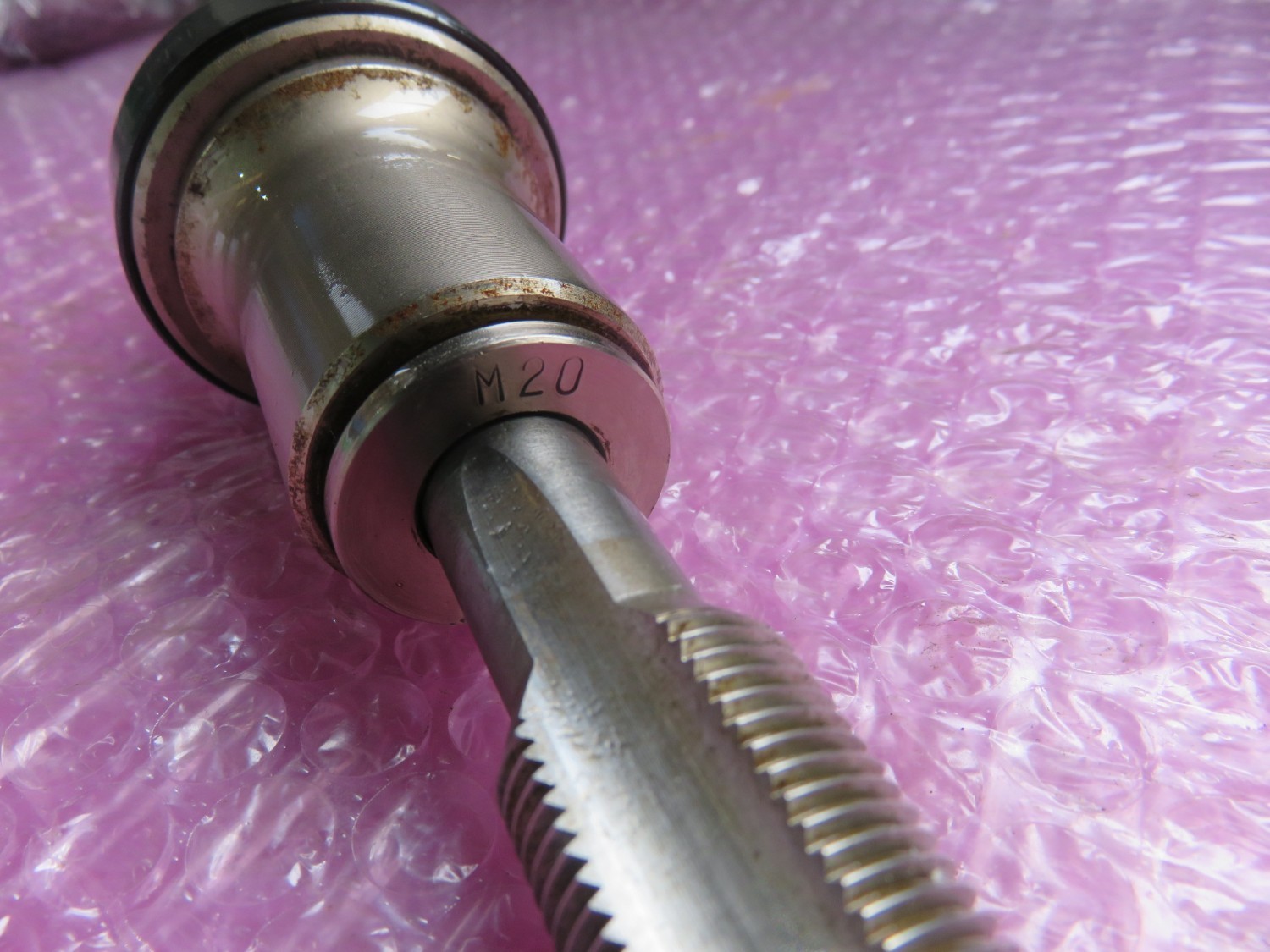 中古タップ 【タップコレット】TC1022(M20) カトウ工機