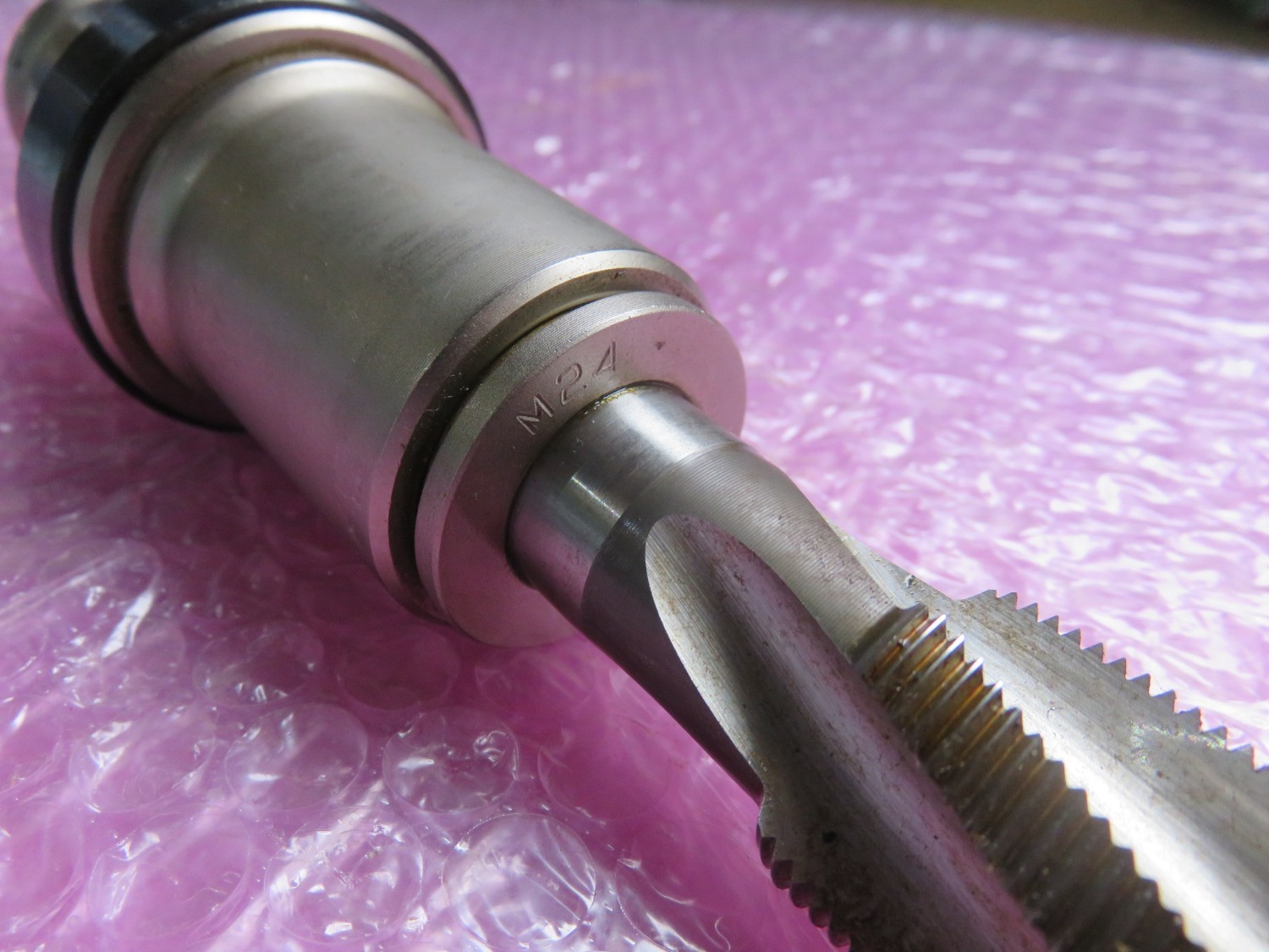 中古タップ タップコレット カトウ工機