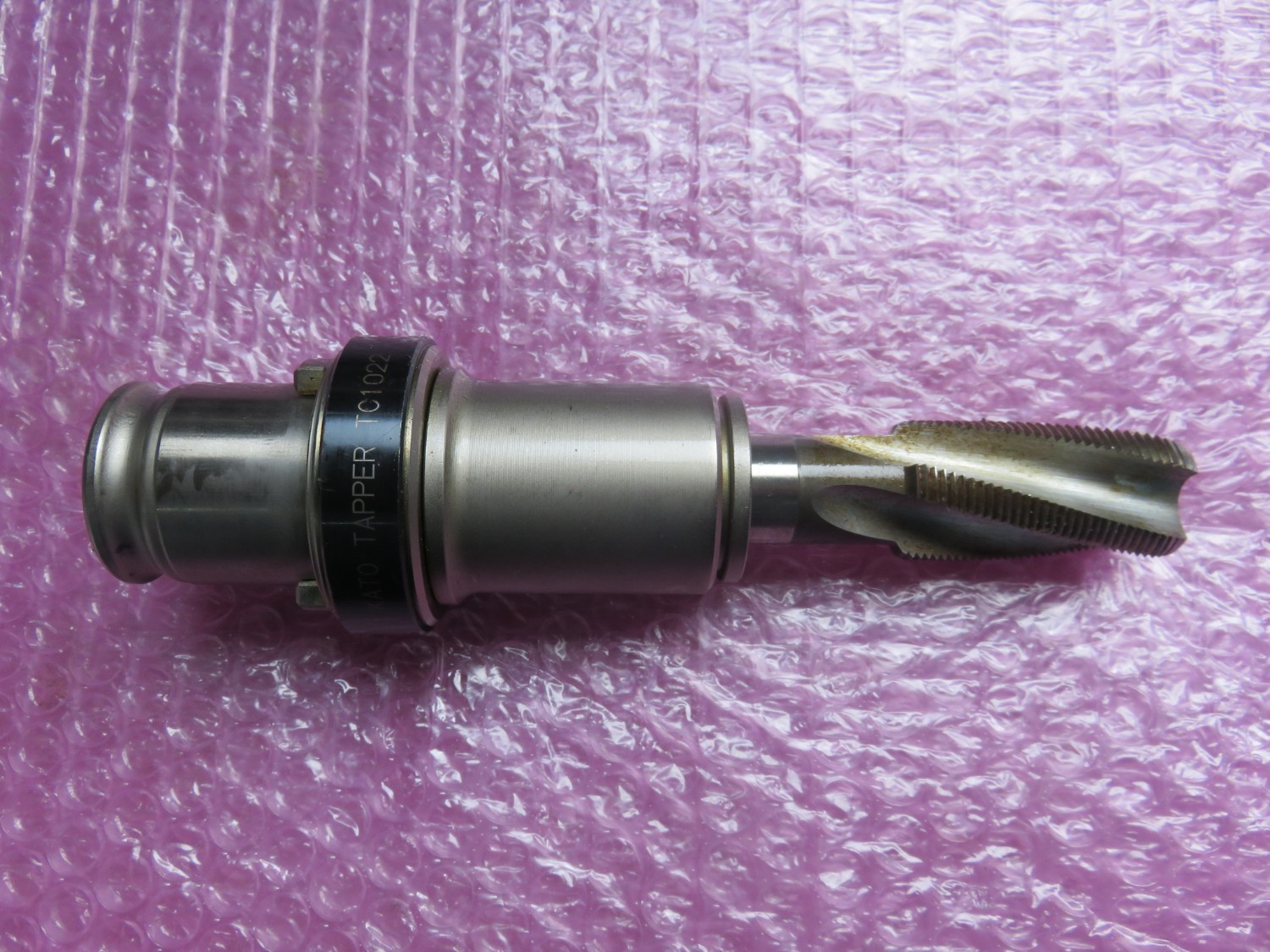 中古タップ タップコレット カトウ工機