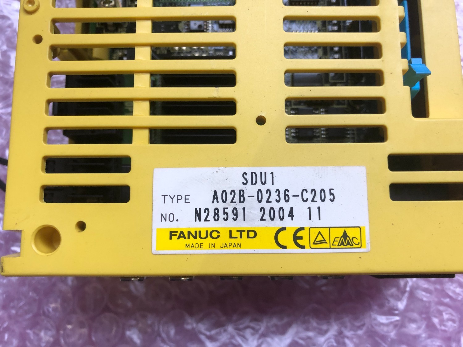 中古その他 【ディテクターモジュール】A02B-0236-C205 FANUC/ファナック