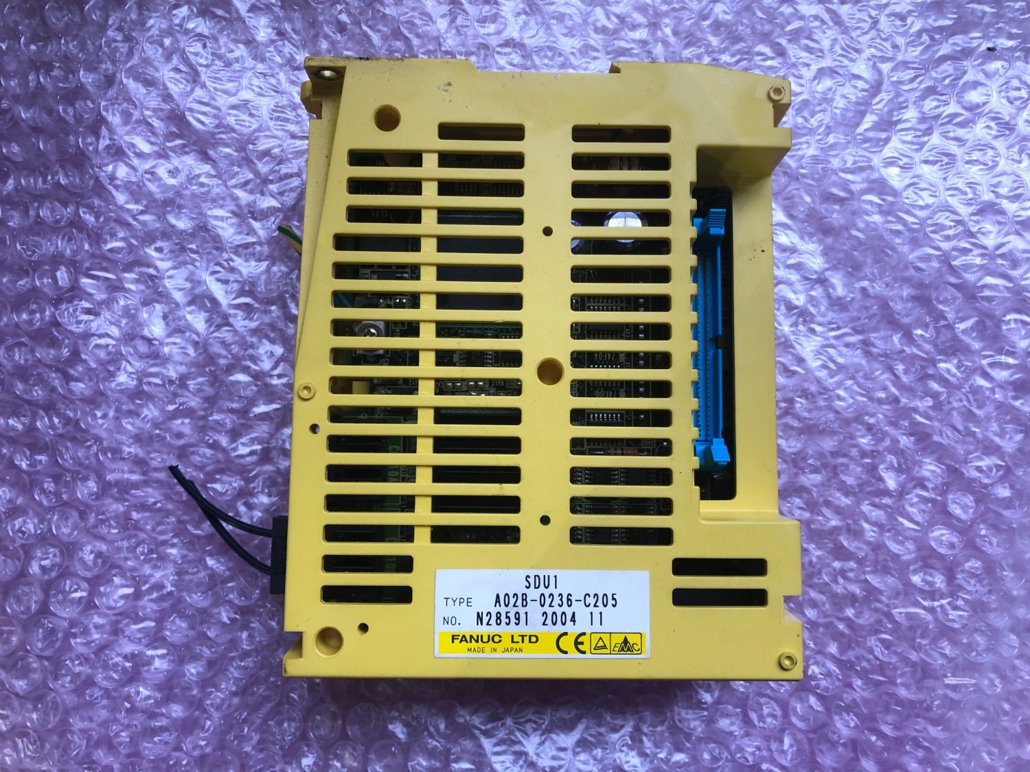 中古その他 【ディテクターモジュール】A02B-0236-C205 FANUC/ファナック