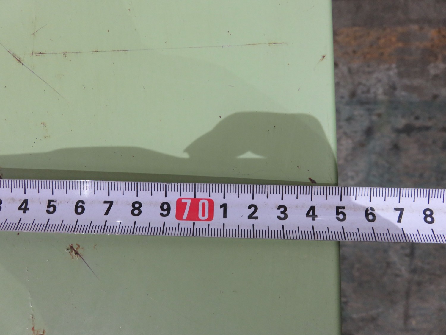 中古手工具・収納 【ツールワゴン】W500xD750xH880(mm) サカエ/SAKAE