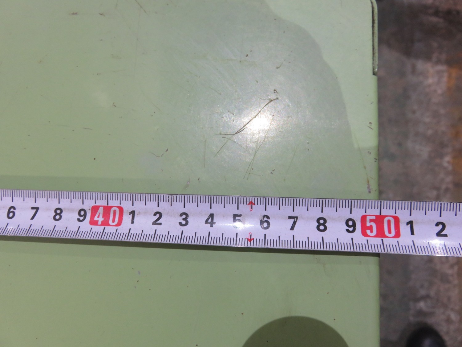 中古手工具・収納 【ツールワゴン】W500xD750xH880(mm) サカエ/SAKAE