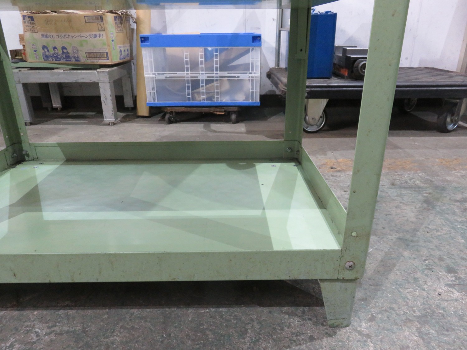 中古手工具・収納 【ツールワゴン】W500xD750xH880(mm) サカエ/SAKAE