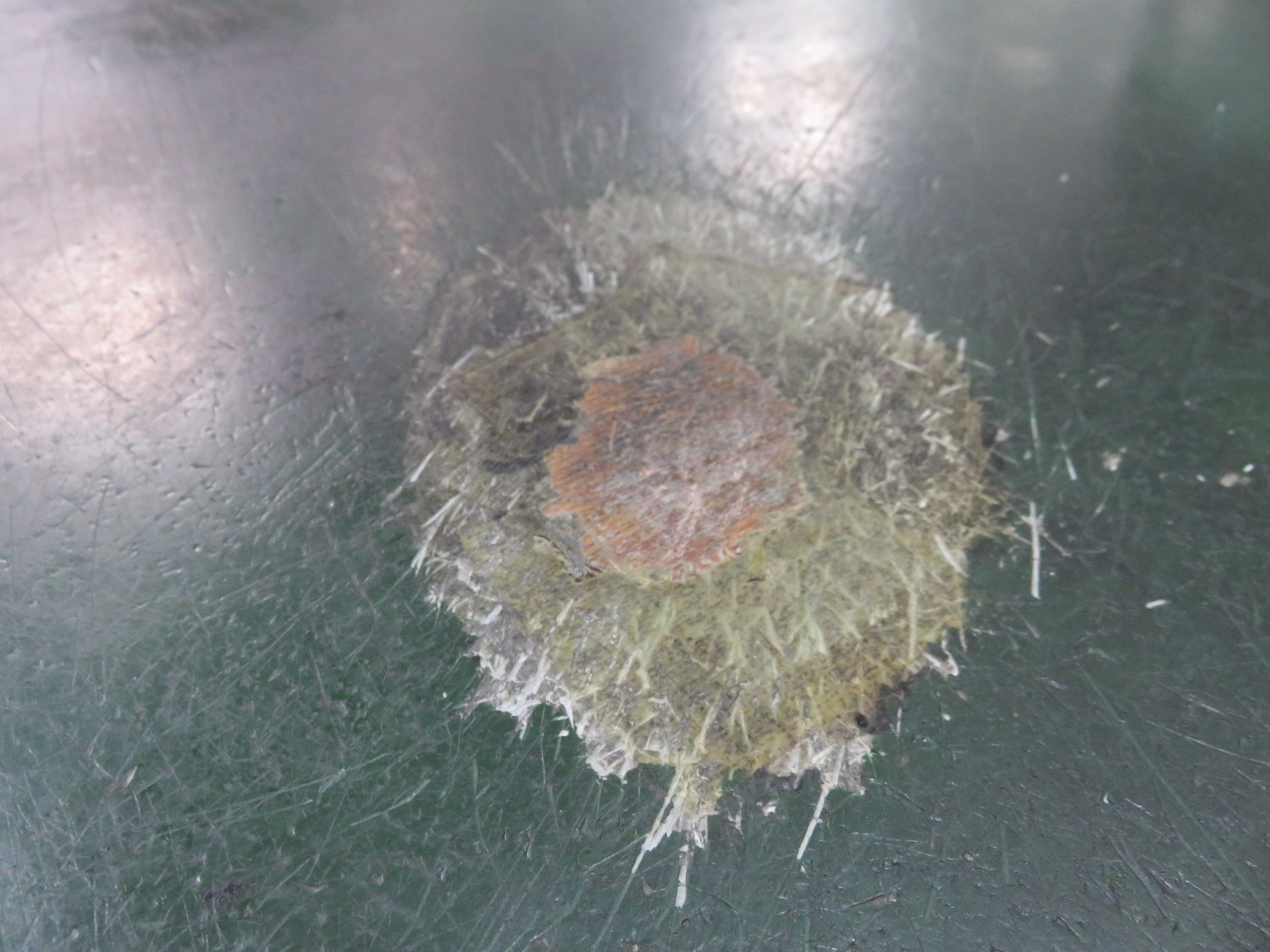 中古手工具・収納 【作業台】W900xD585xH740(mm) サカエ/SAKAE