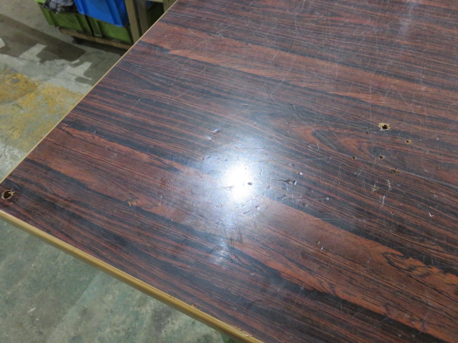 中古手工具・収納 【作業台】KD-49H サカエ/SAKAE