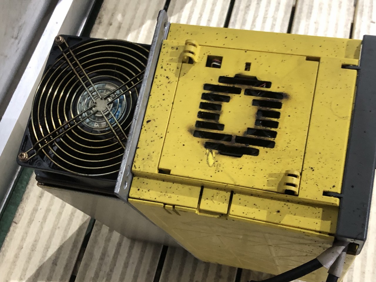 中古その他 【サーボアンプ】A06B-6111-H030#H550 ファナック