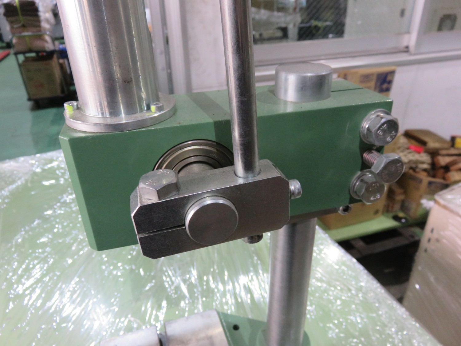 中古その他プレス ハンドプレス/手動プレス マテックス精工