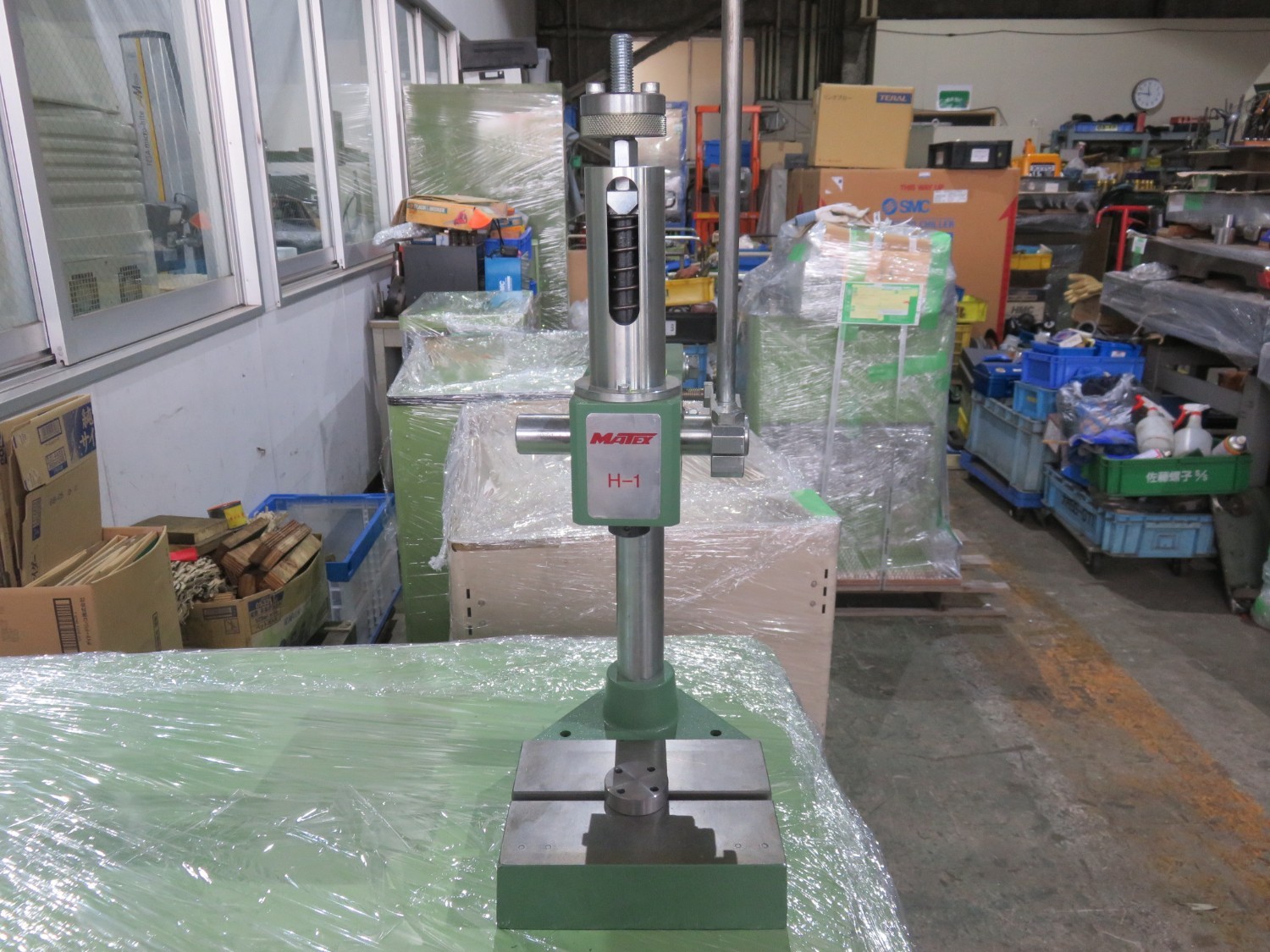 中古その他プレス ハンドプレス/手動プレス マテックス精工