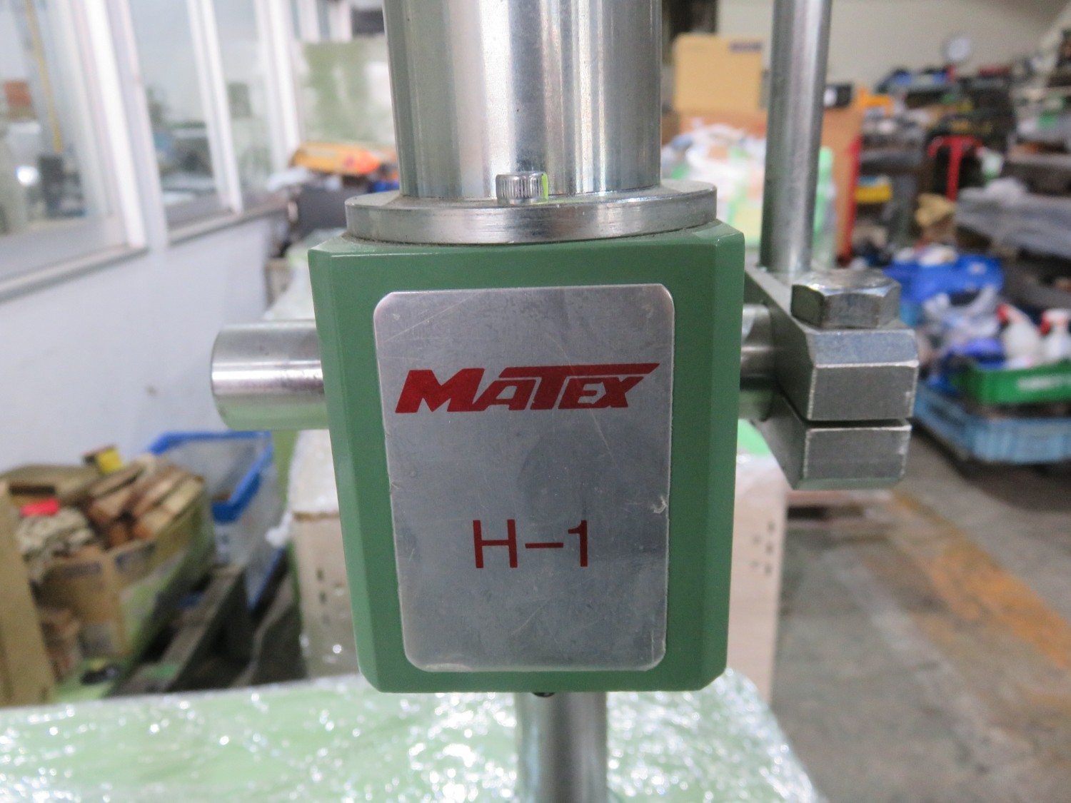 中古その他プレス ハンドプレス/手動プレス マテックス精工