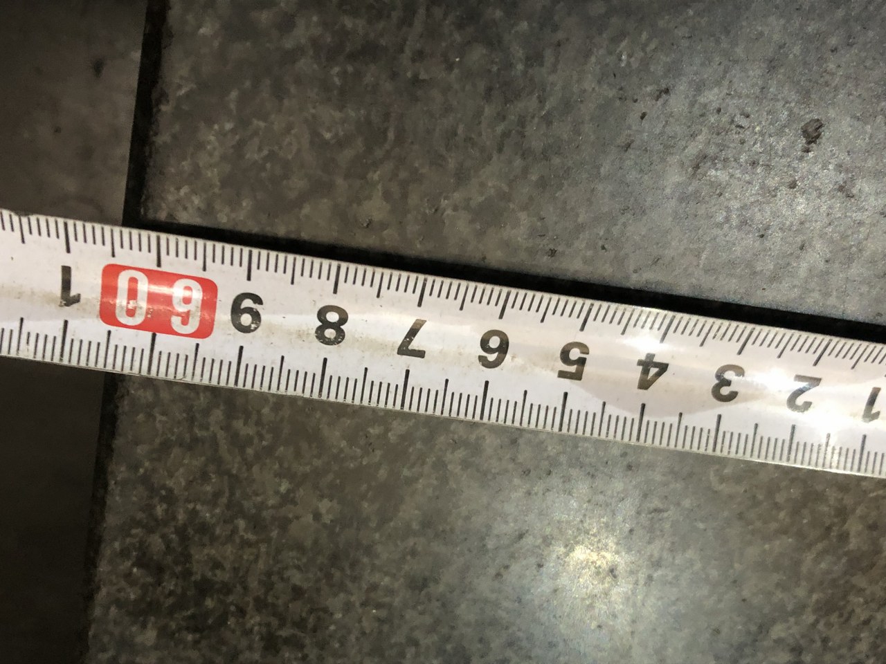 中古石定盤（セラミックも含む） 【石定盤】W605xD450xH105（mm） ナベヤ ERON