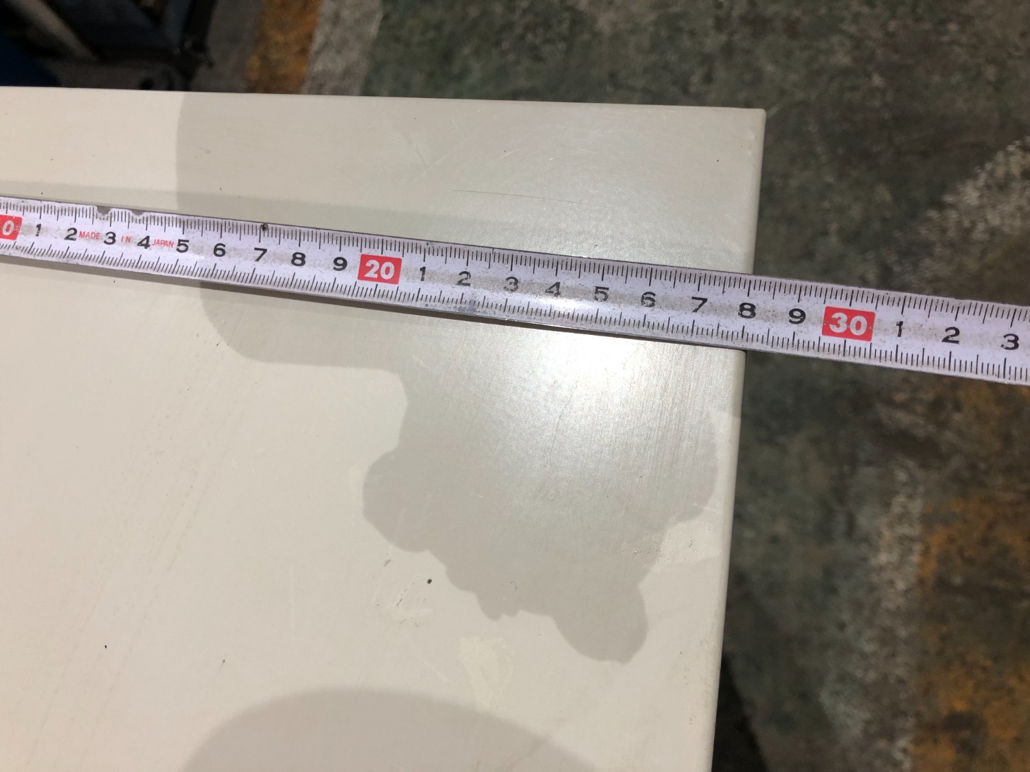 中古キャビネット類 【パーツキャビネット】W280xD400xH1110(mm) 不明