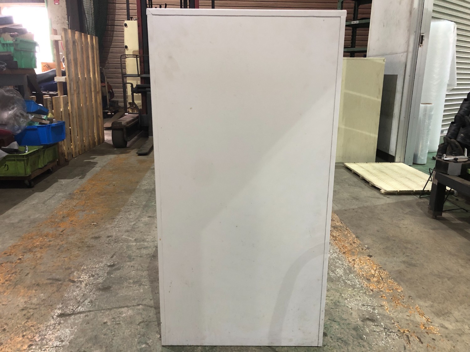 中古キャビネット類 【パーツキャビネット】W500xD450xH880(mm) ヤマテック/YAMATEC