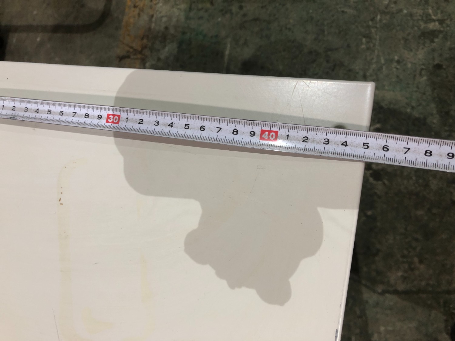 中古キャビネット類 【パーツキャビネット】W500xD450xH880(mm) ヤマテック/YAMATEC