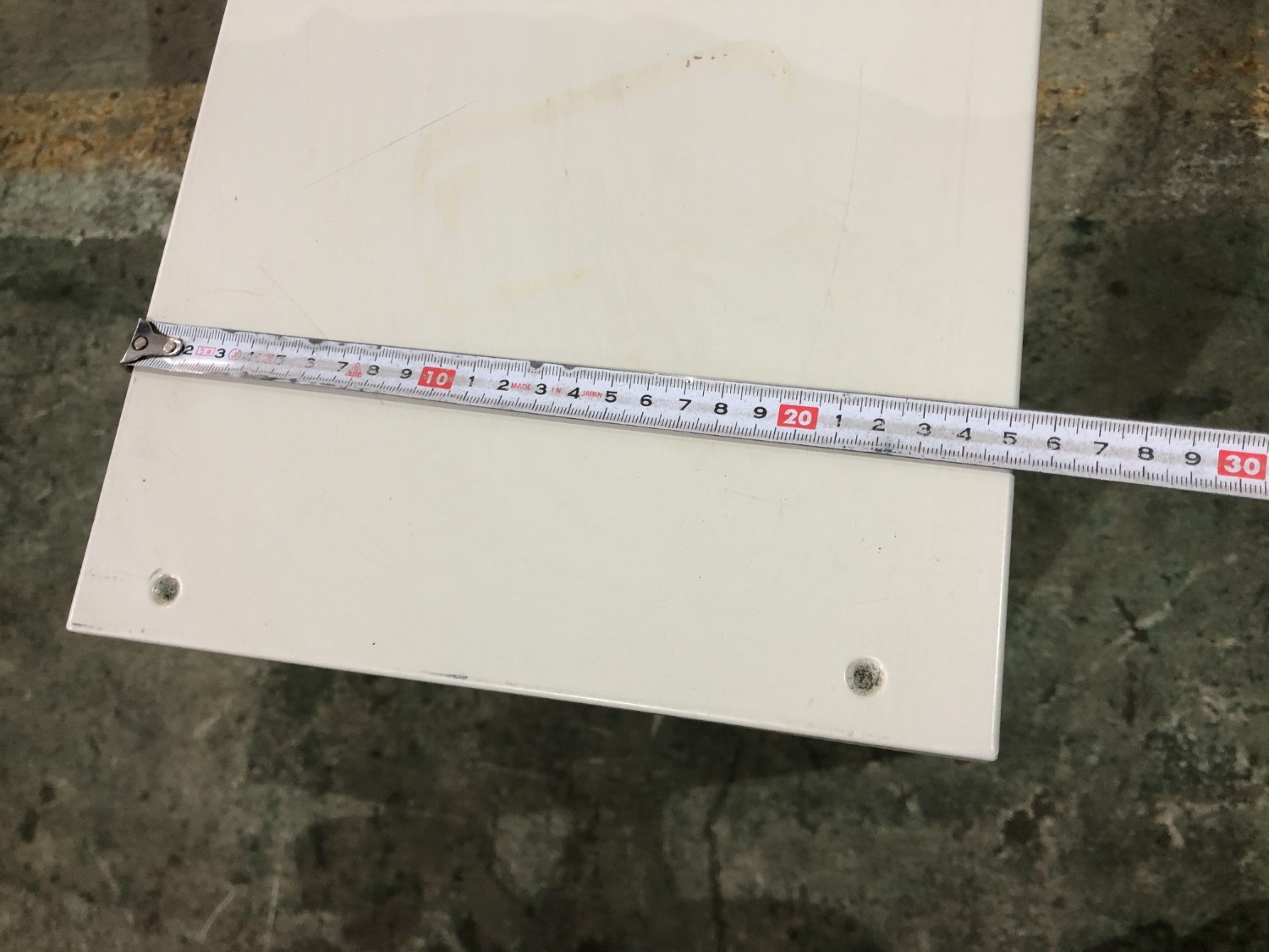 中古キャビネット類 【パーツキャビネット】W500xD450xH880(mm) ヤマテック/YAMATEC