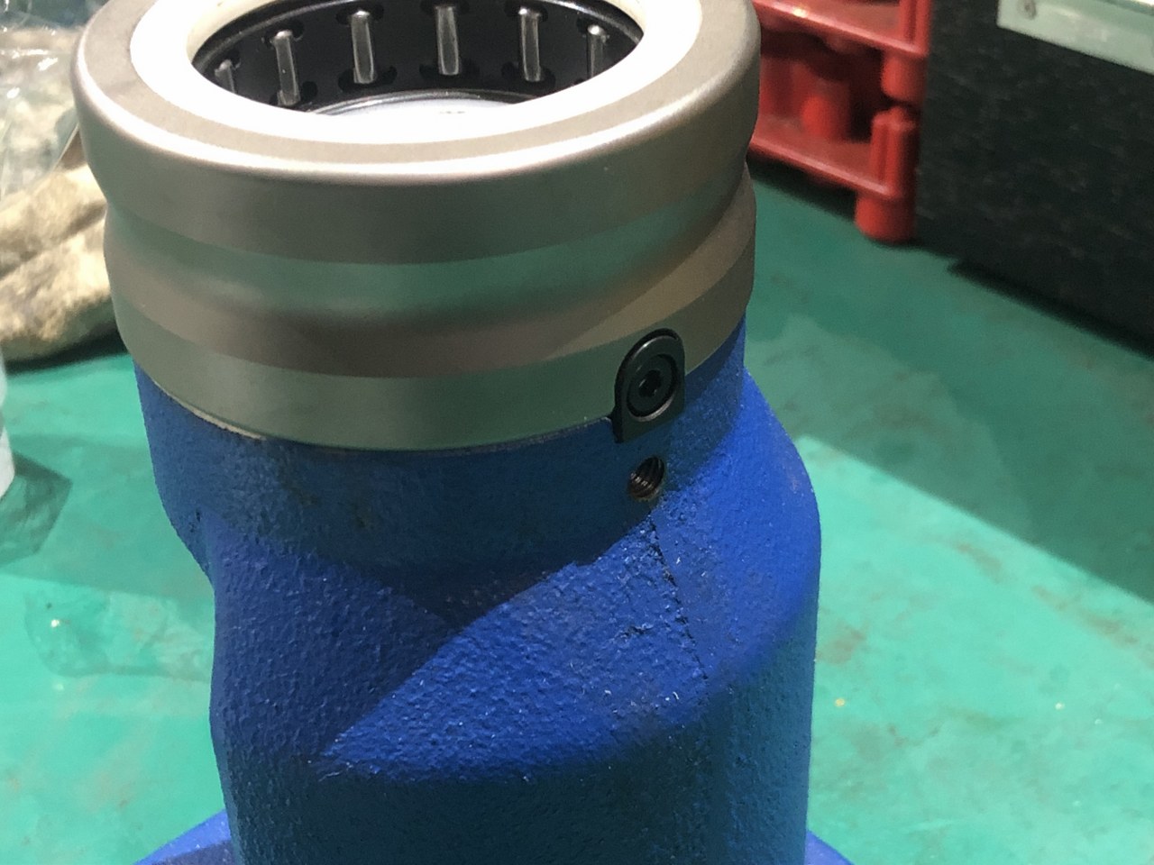 中古その他ツール保持具 【ツールメイト】ツーリングメイト共通のアダプタです。BBT/BT用 大昭和精機 BIG