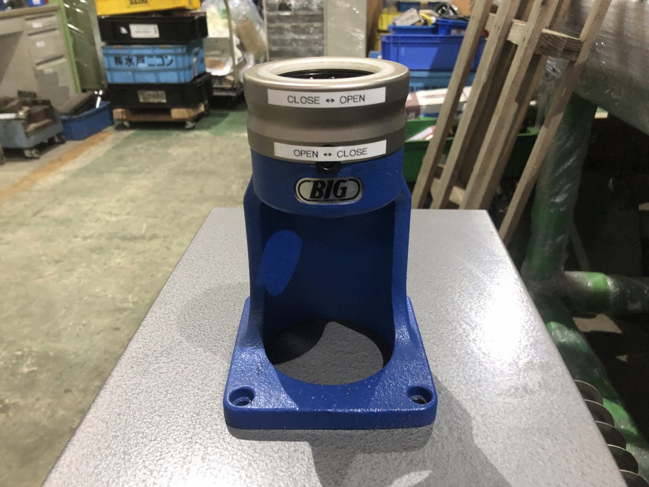 中古その他ツール保持具 【ツールメイト】ツーリングメイト共通のアダプタです。BBT/BT用 大昭和精機 BIG