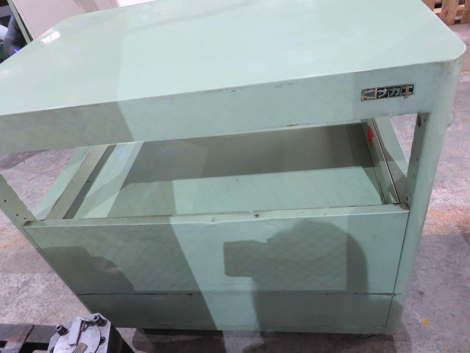 中古手工具・収納 【ツールワゴン】W900xD600xH875(mm) サカエ/SAKAE