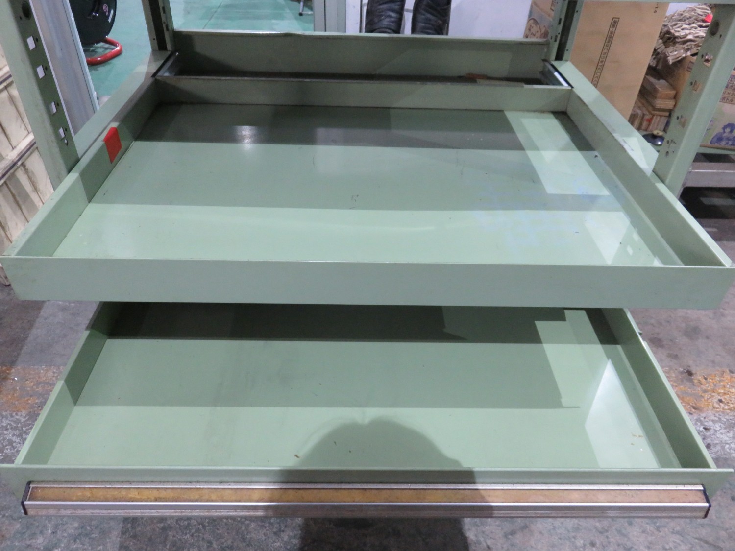 中古手工具・収納 【ツールワゴン】W900xD600xH875(mm) サカエ/SAKAE