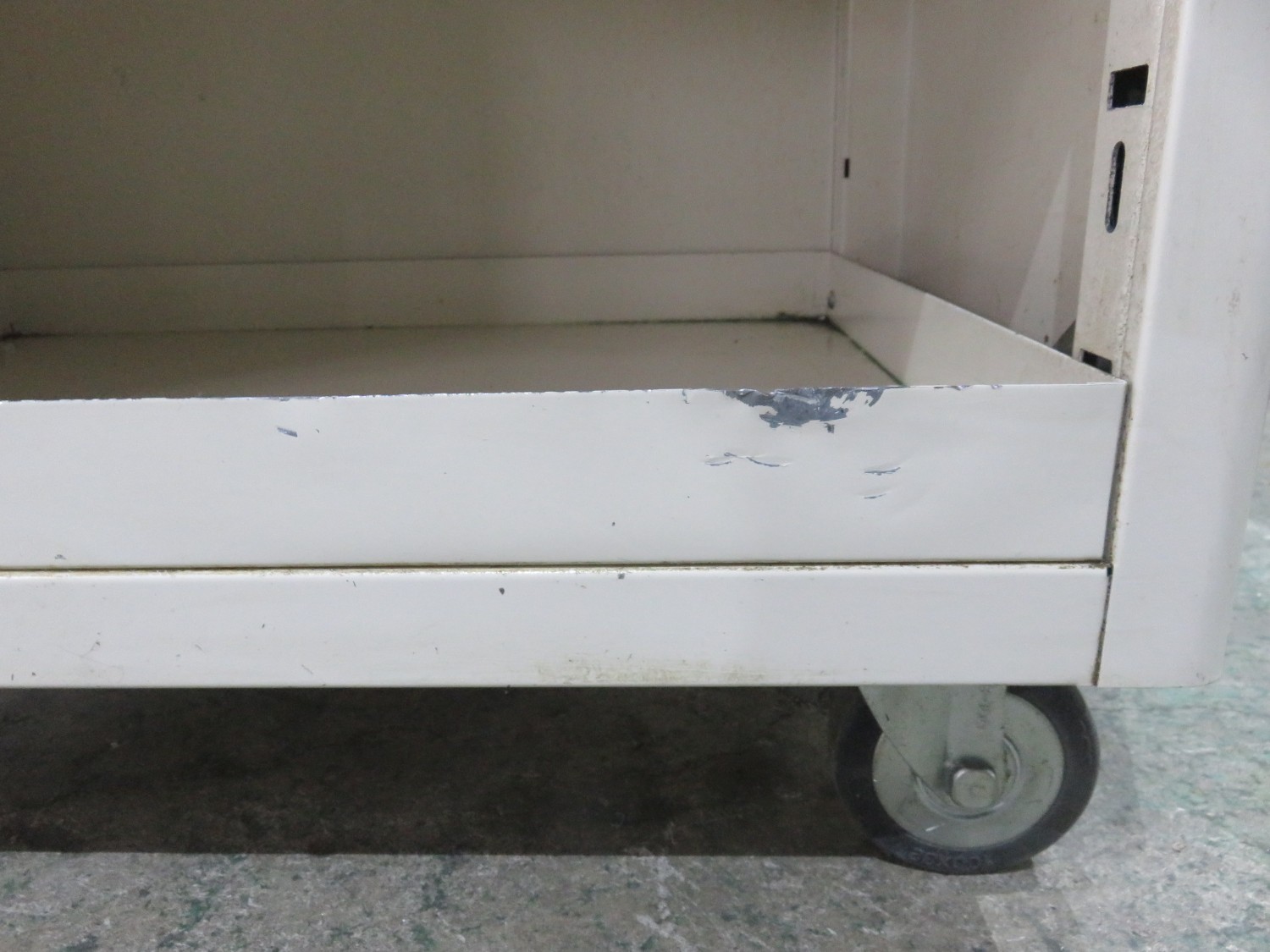 中古手工具・収納 【ツールワゴン】W750xD500xH885(mm) サカエ/SAKAE