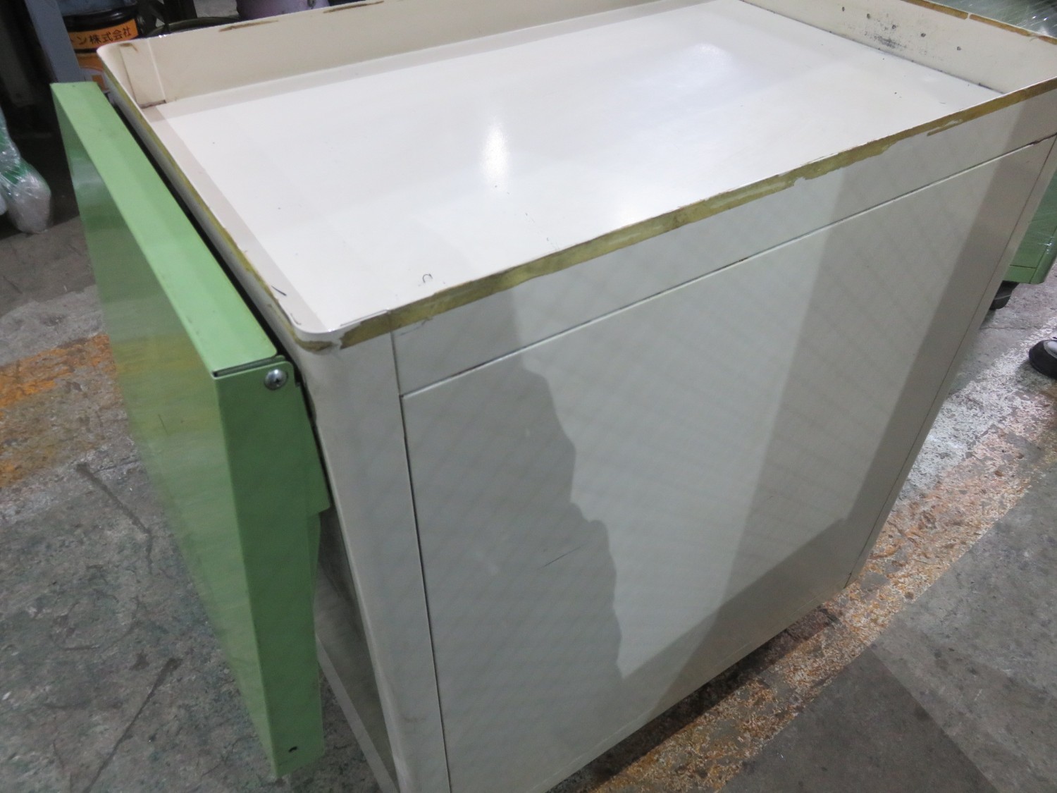 中古手工具・収納 【ツールワゴン】W750xD500xH885(mm) サカエ/SAKAE