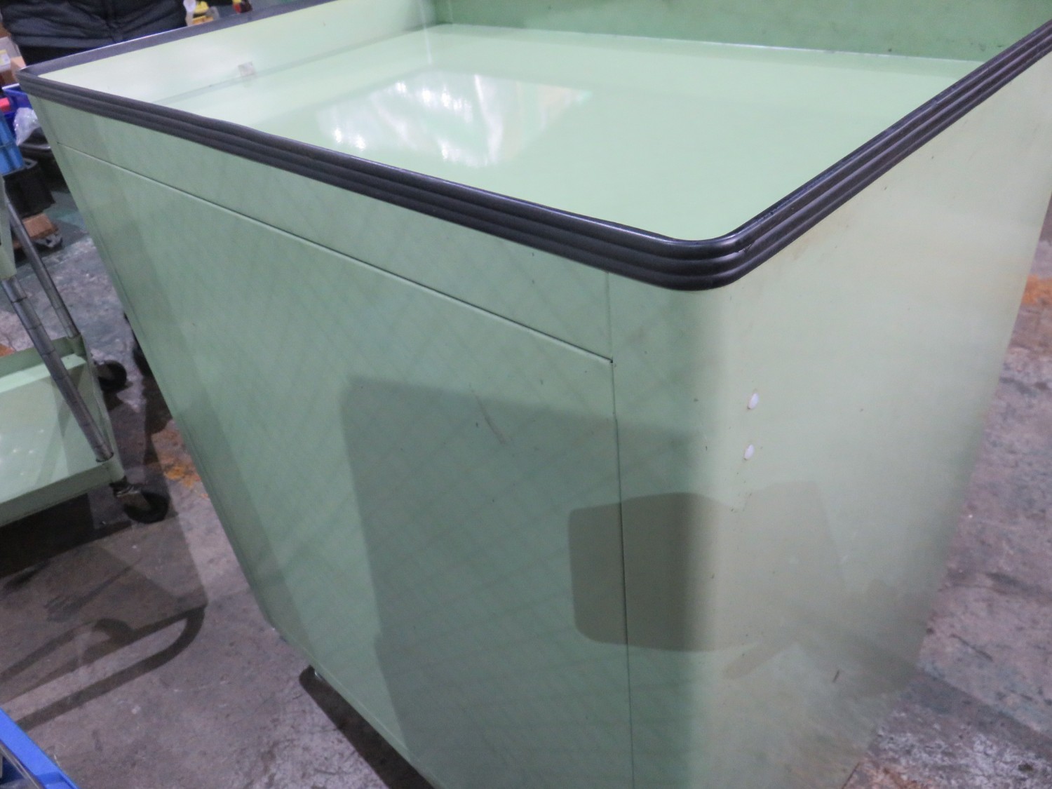 中古手工具・収納 【ツールワゴン】W825xD500xH880(mm) サカエ/SAKAE