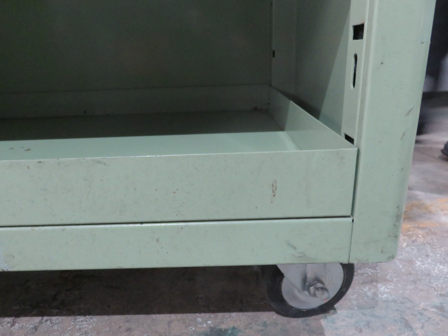 中古手工具・収納 【ツールワゴン】W825xD500xH880(mm) サカエ/SAKAE