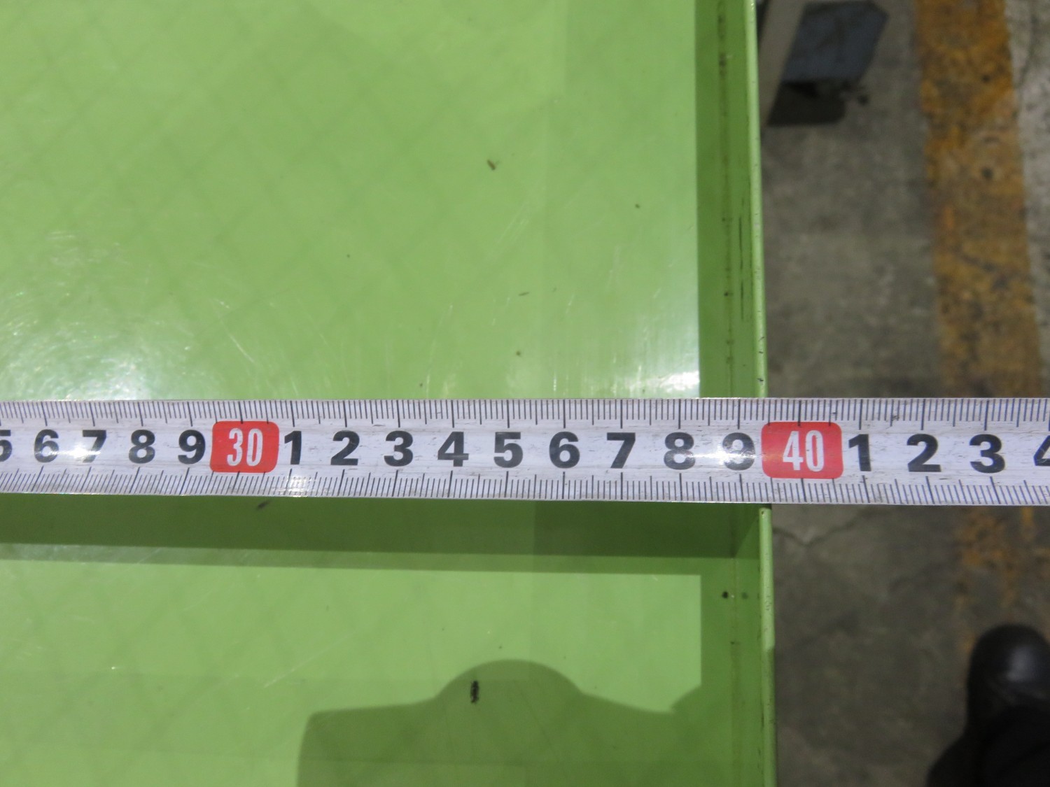 中古手工具・収納 【ツールワゴン】W670xD395xH885(mm) サカエ/SAKAE